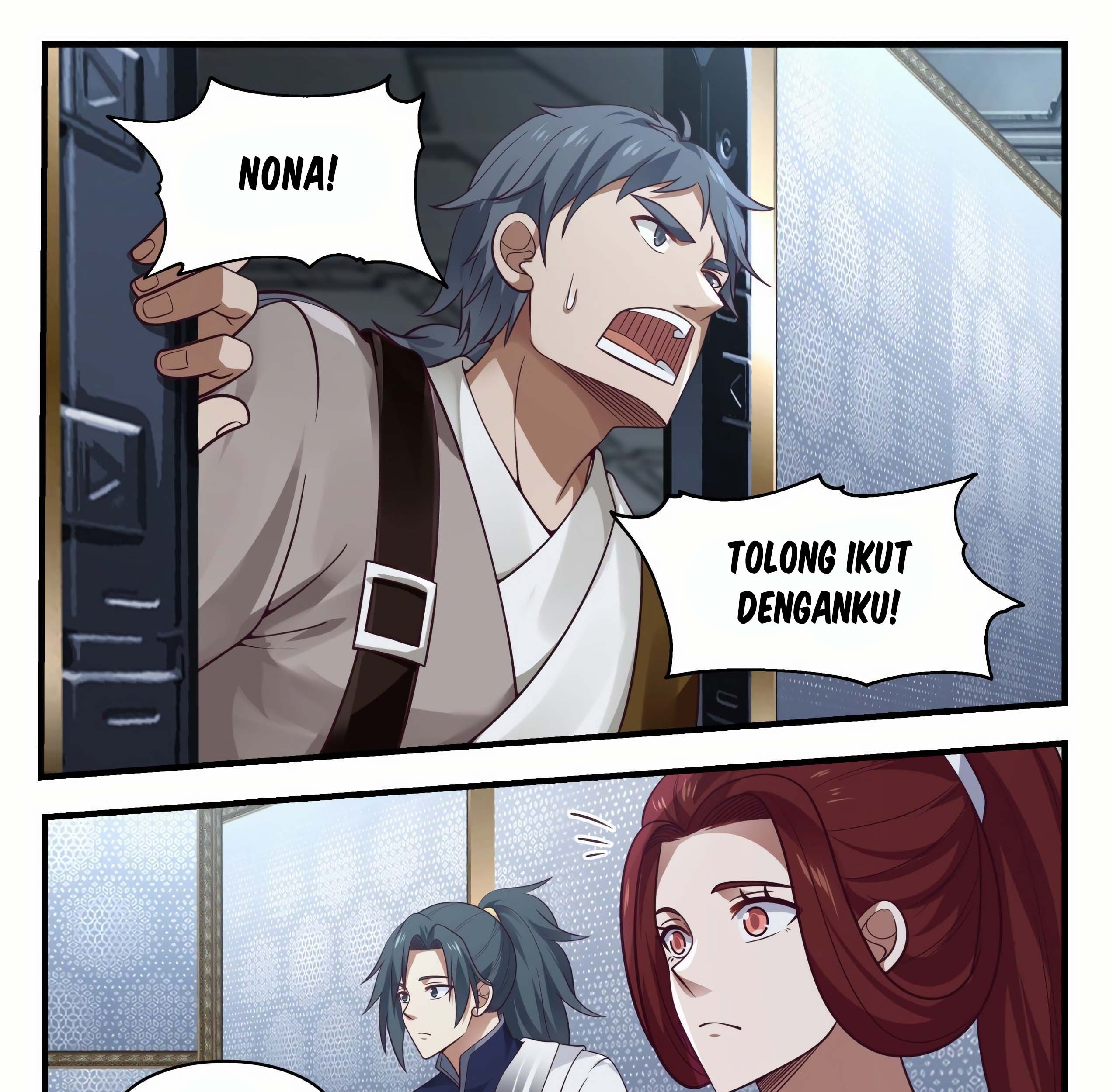 Martial Peak Part 1 Chapter 982 - halaman 16