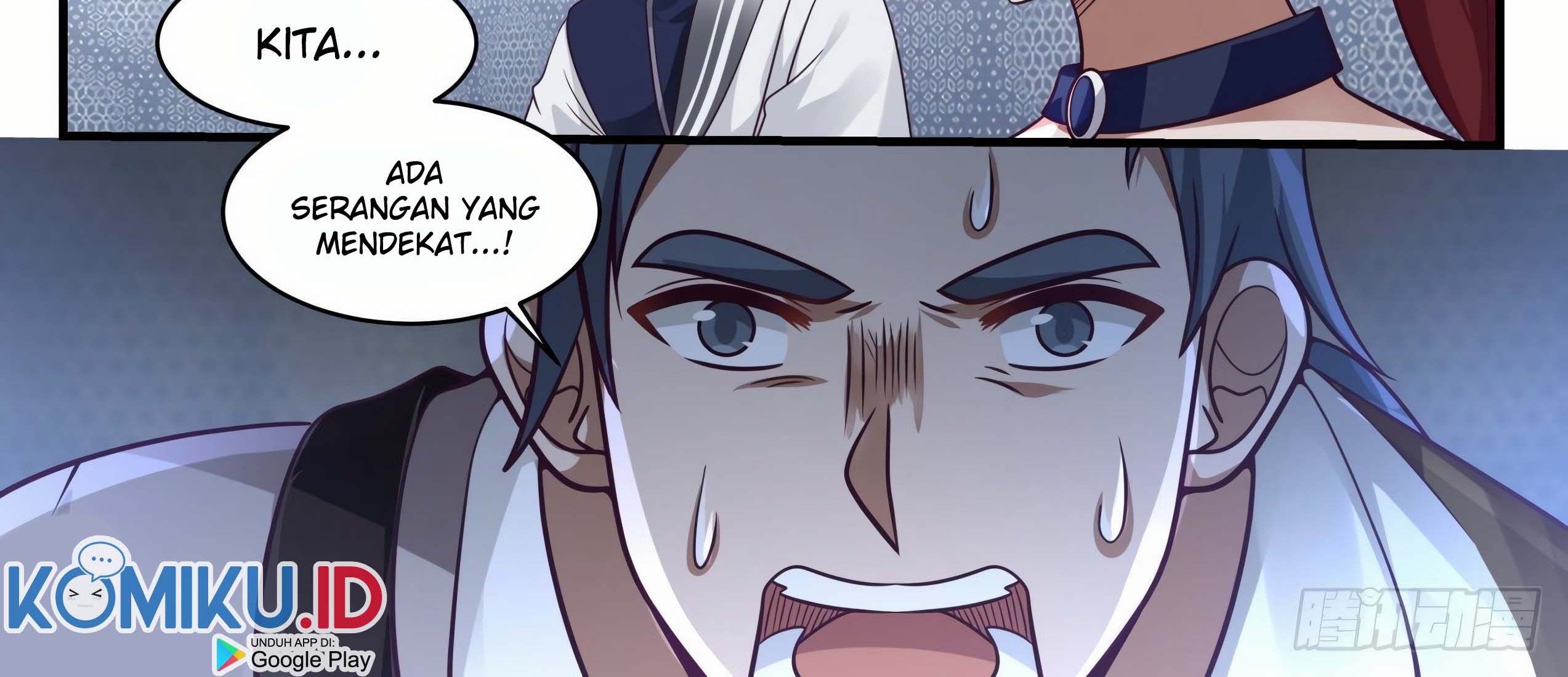 Martial Peak Part 1 Chapter 982 - halaman 17