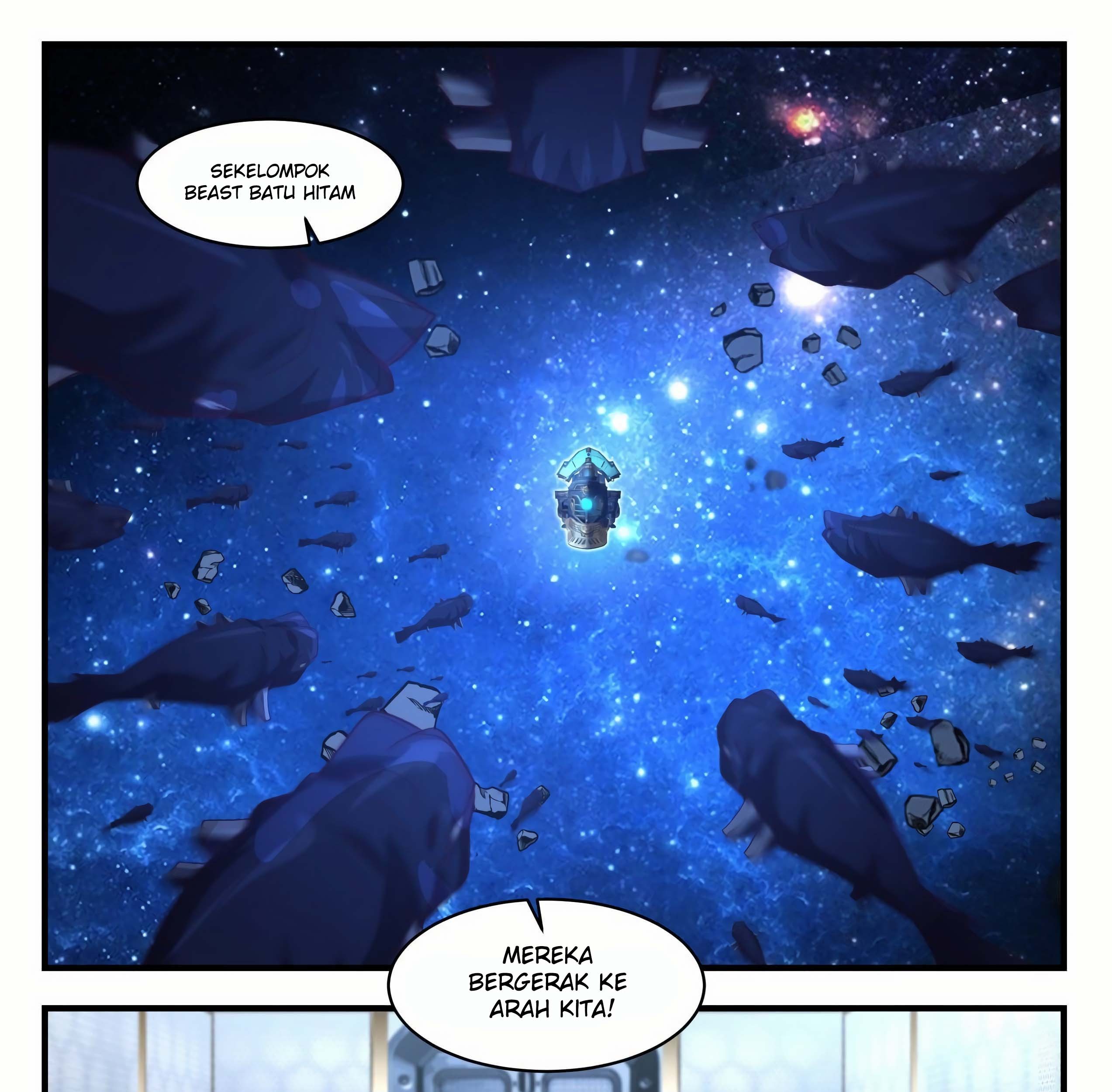 Martial Peak Part 1 Chapter 982 - halaman 18