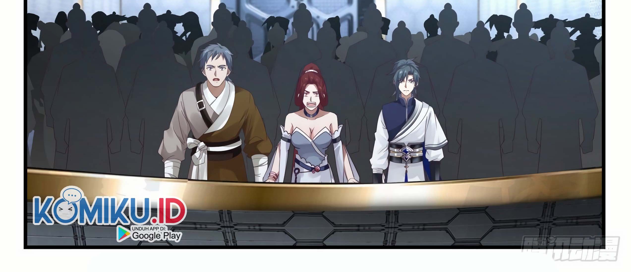 Martial Peak Part 1 Chapter 982 - halaman 19