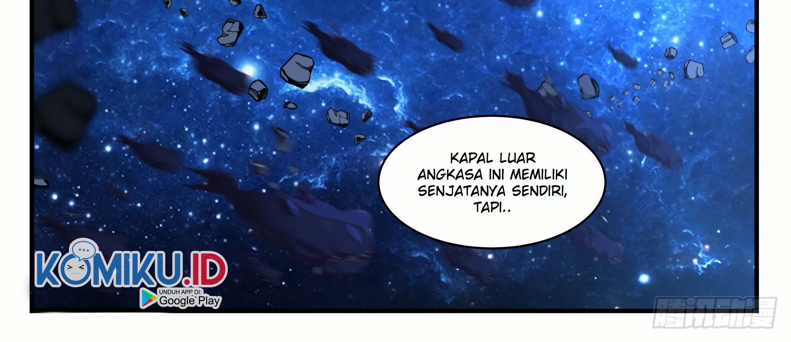 Martial Peak Part 1 Chapter 982 - halaman 21