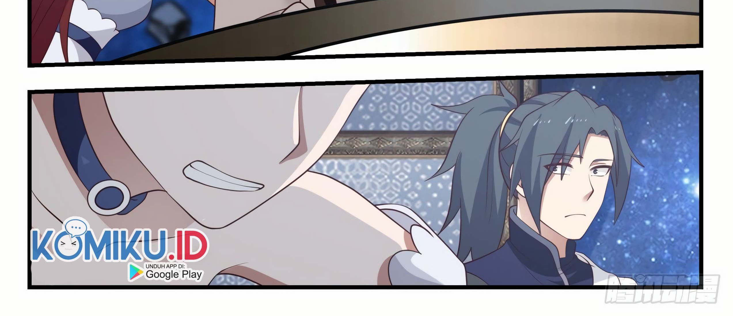 Martial Peak Part 1 Chapter 982 - halaman 25