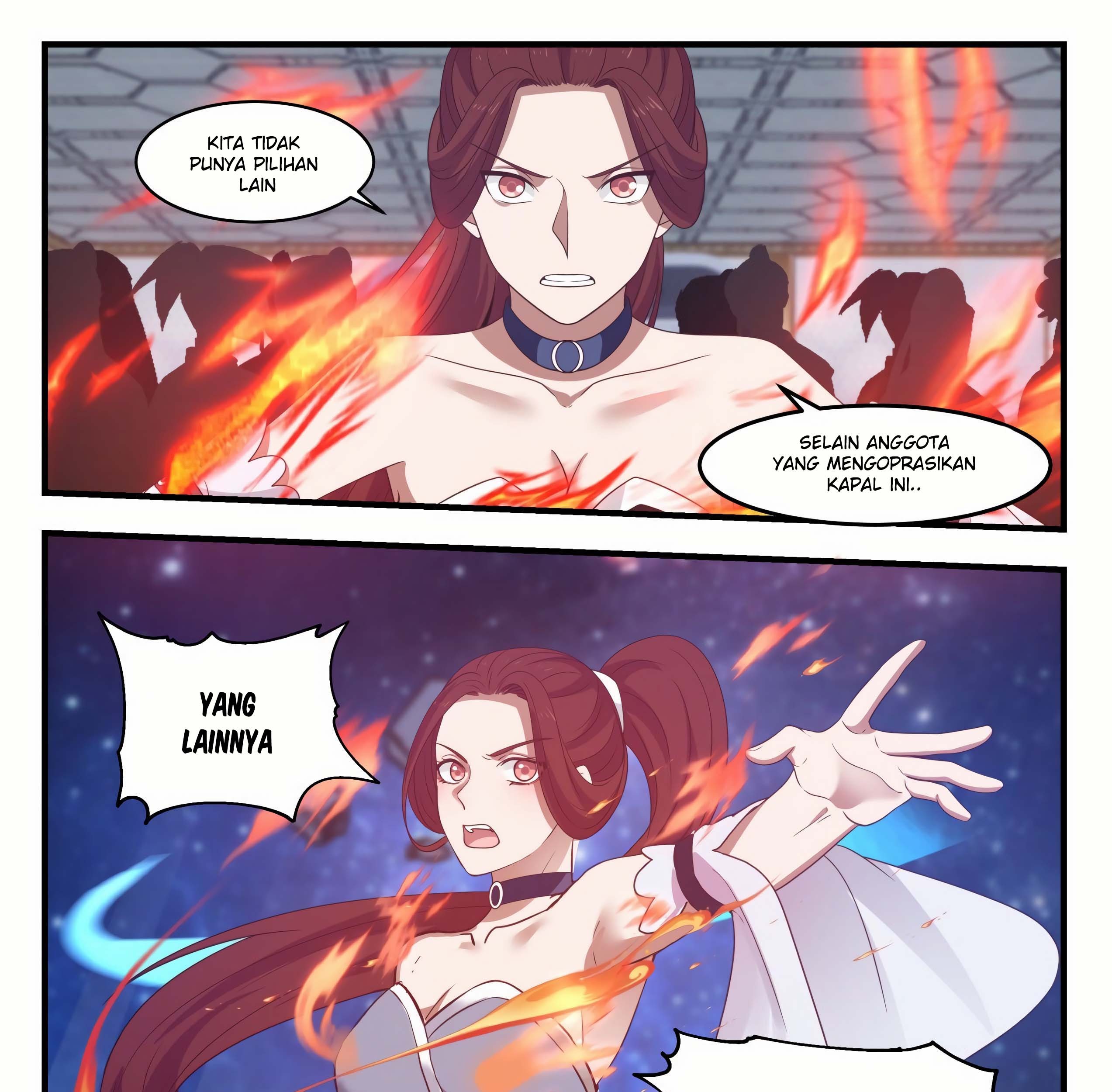 Martial Peak Part 1 Chapter 982 - halaman 26