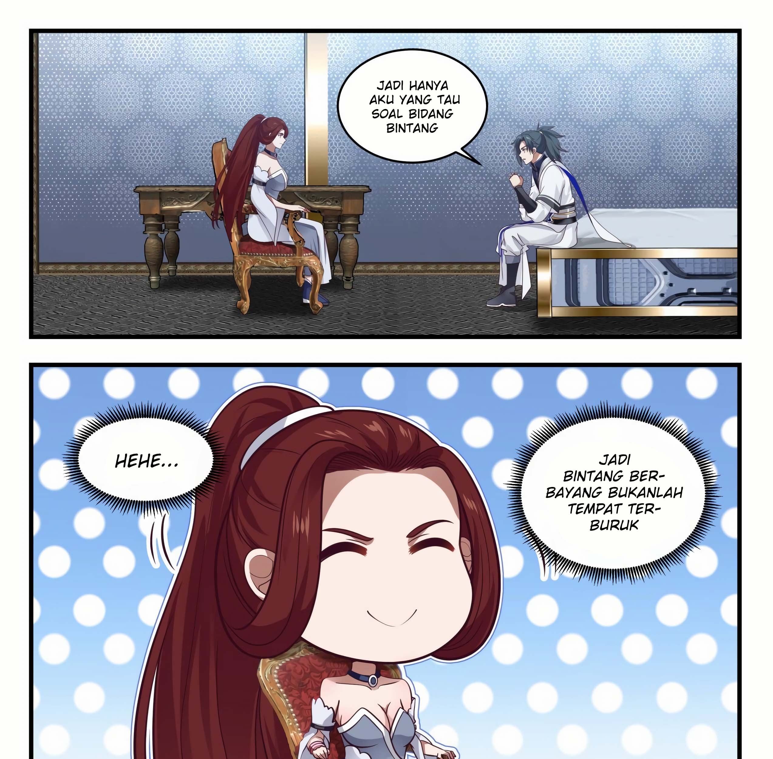 Martial Peak Part 1 Chapter 982 - halaman 3