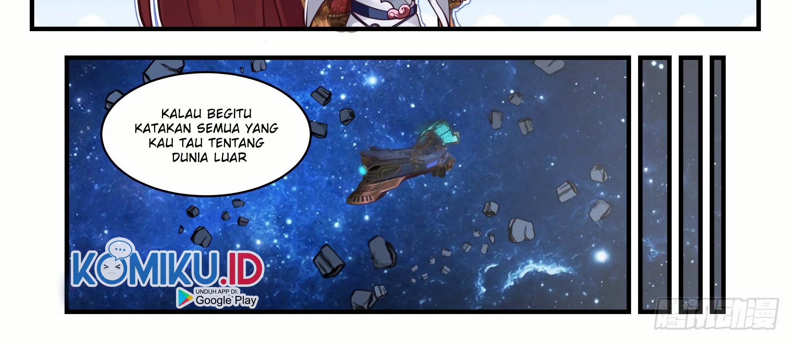Martial Peak Part 1 Chapter 982 - halaman 4