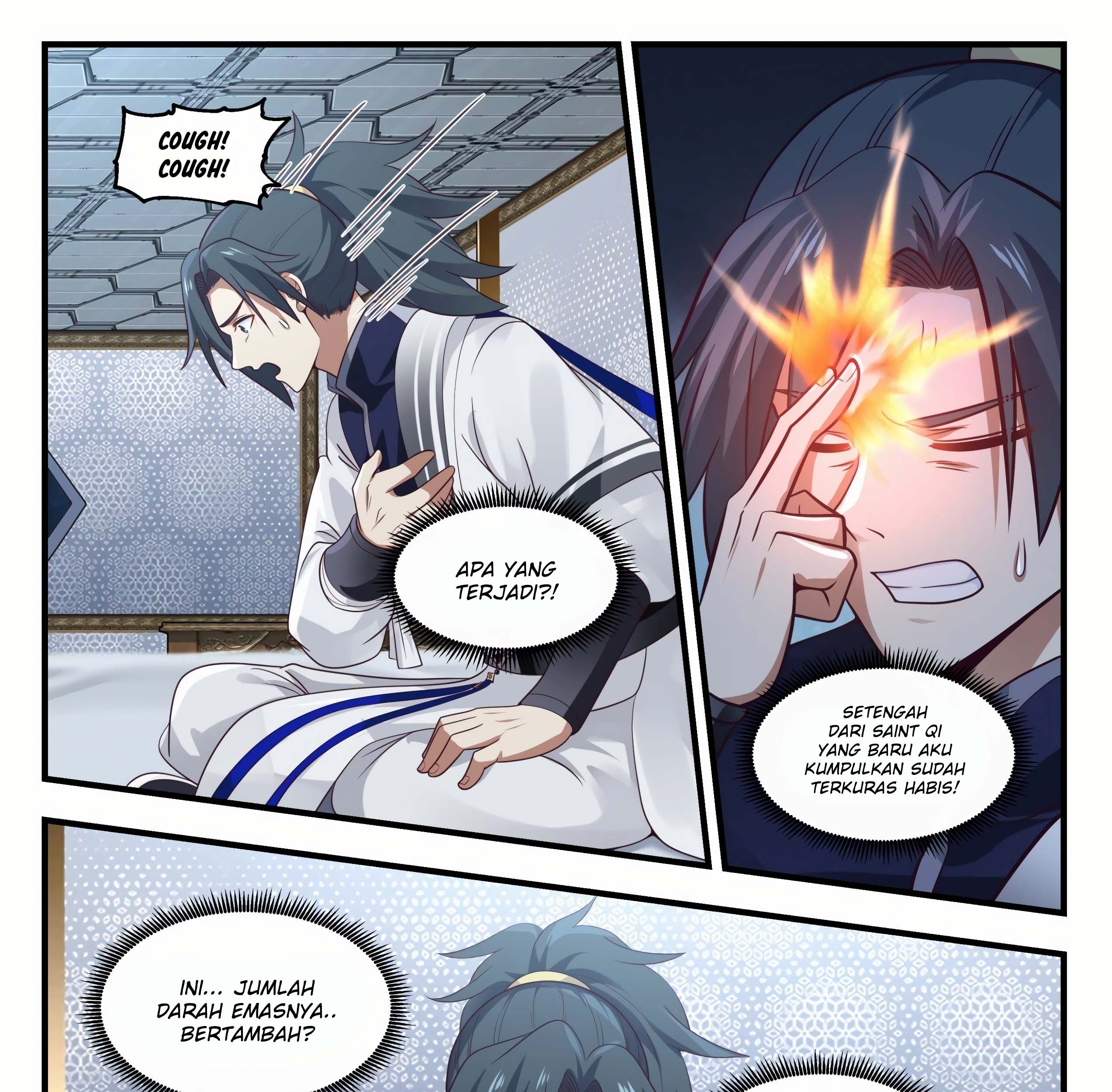 Martial Peak Part 1 Chapter 982 - halaman 7