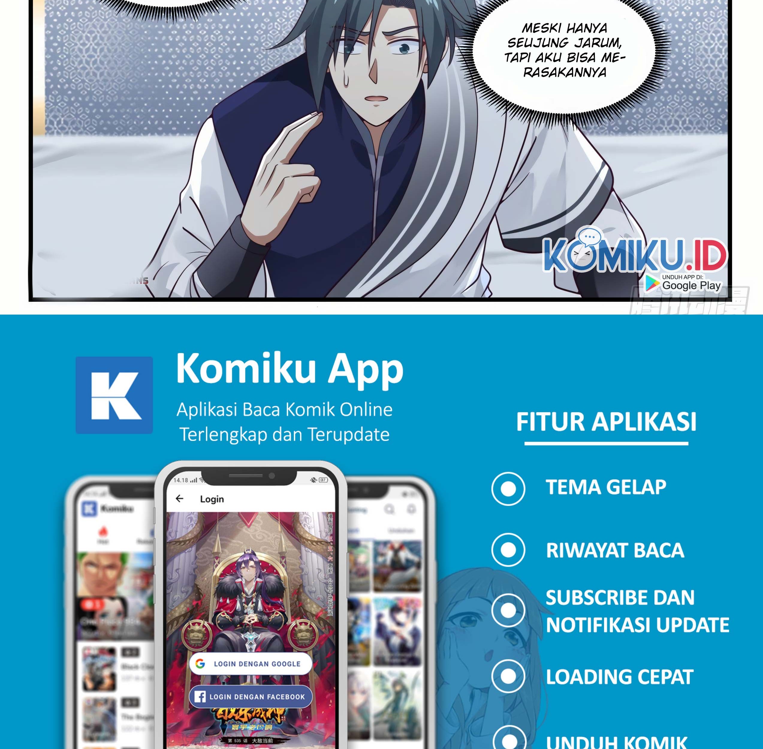 Martial Peak Part 1 Chapter 982 - halaman 8