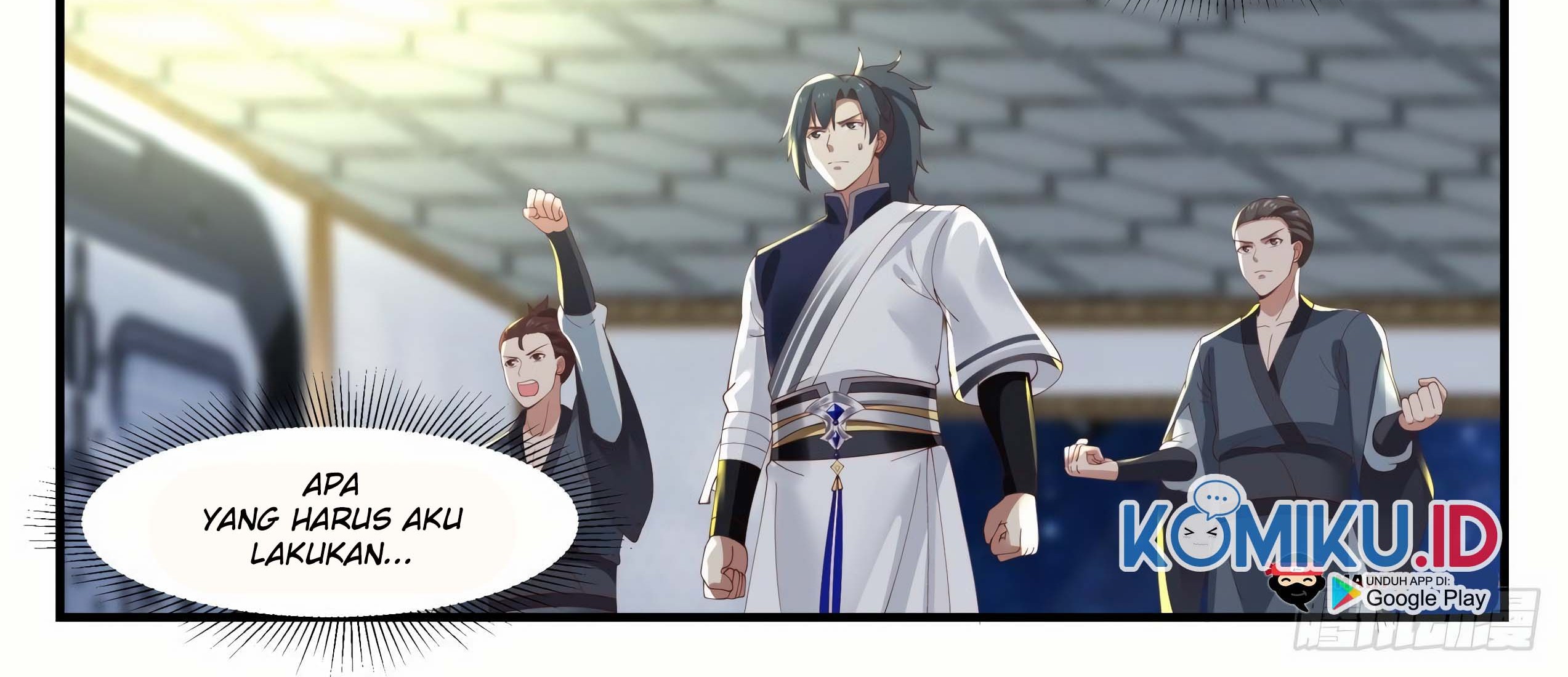 Martial Peak Part 1 Chapter 983 - halaman 13