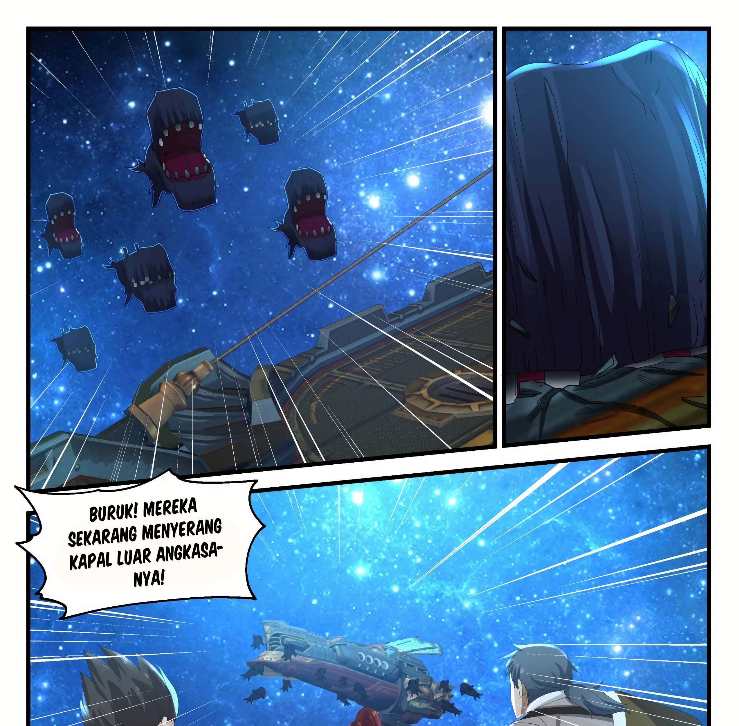 Martial Peak Part 1 Chapter 983 - halaman 14