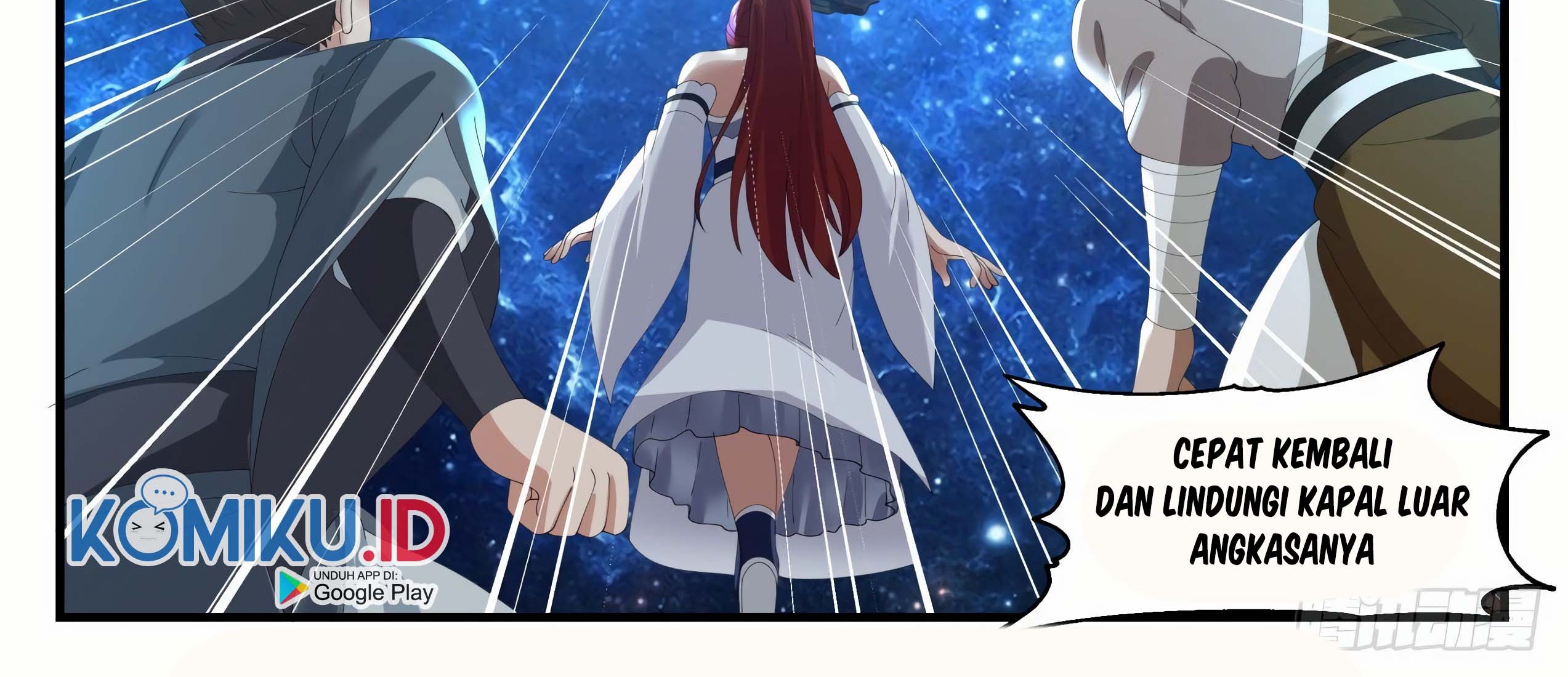 Martial Peak Part 1 Chapter 983 - halaman 15