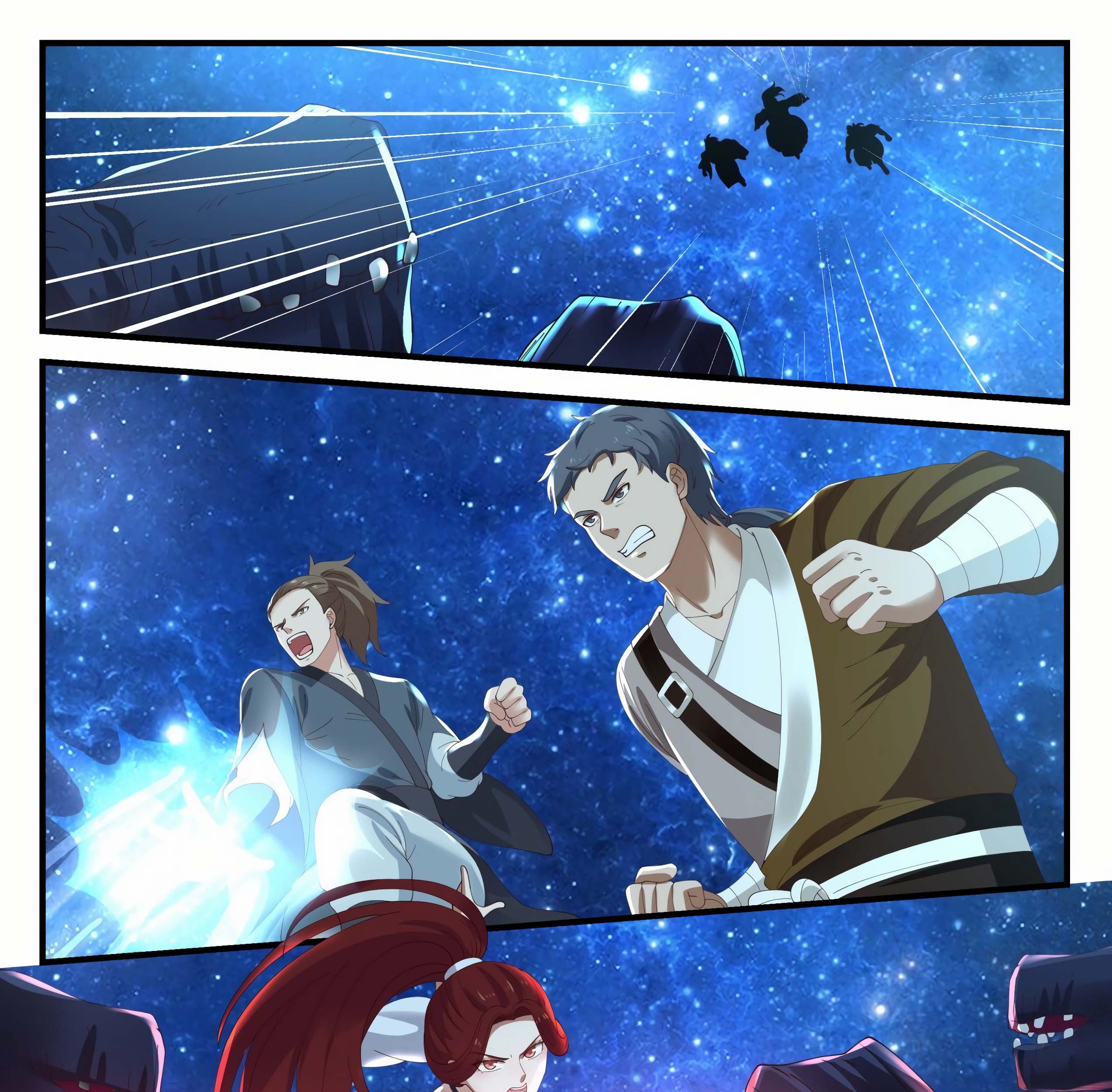 Martial Peak Part 1 Chapter 983 - halaman 16