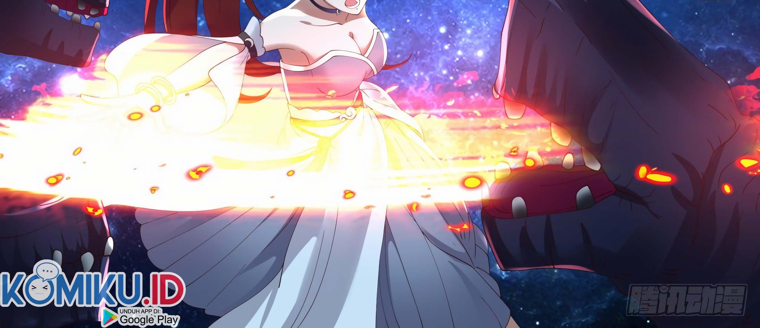 Martial Peak Part 1 Chapter 983 - halaman 17