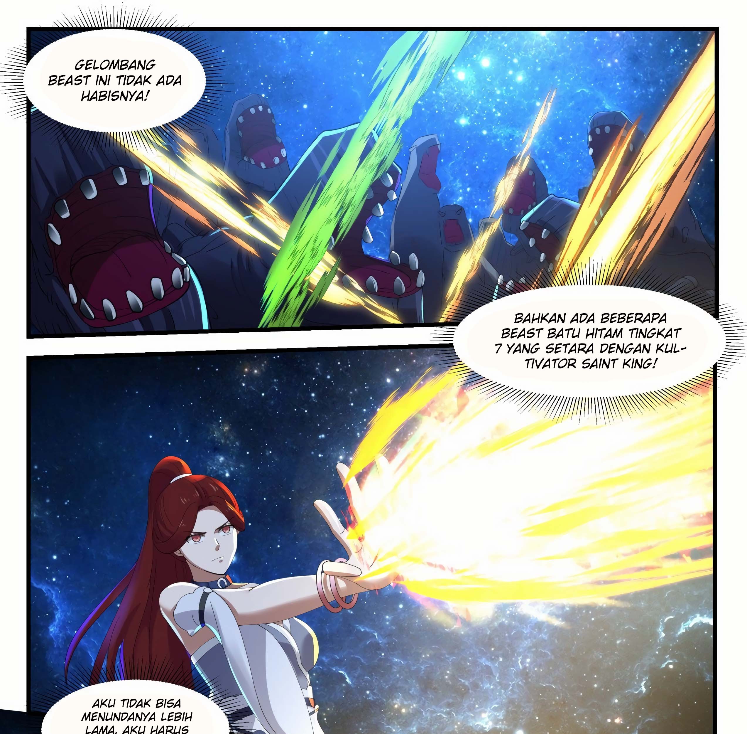 Martial Peak Part 1 Chapter 983 - halaman 18