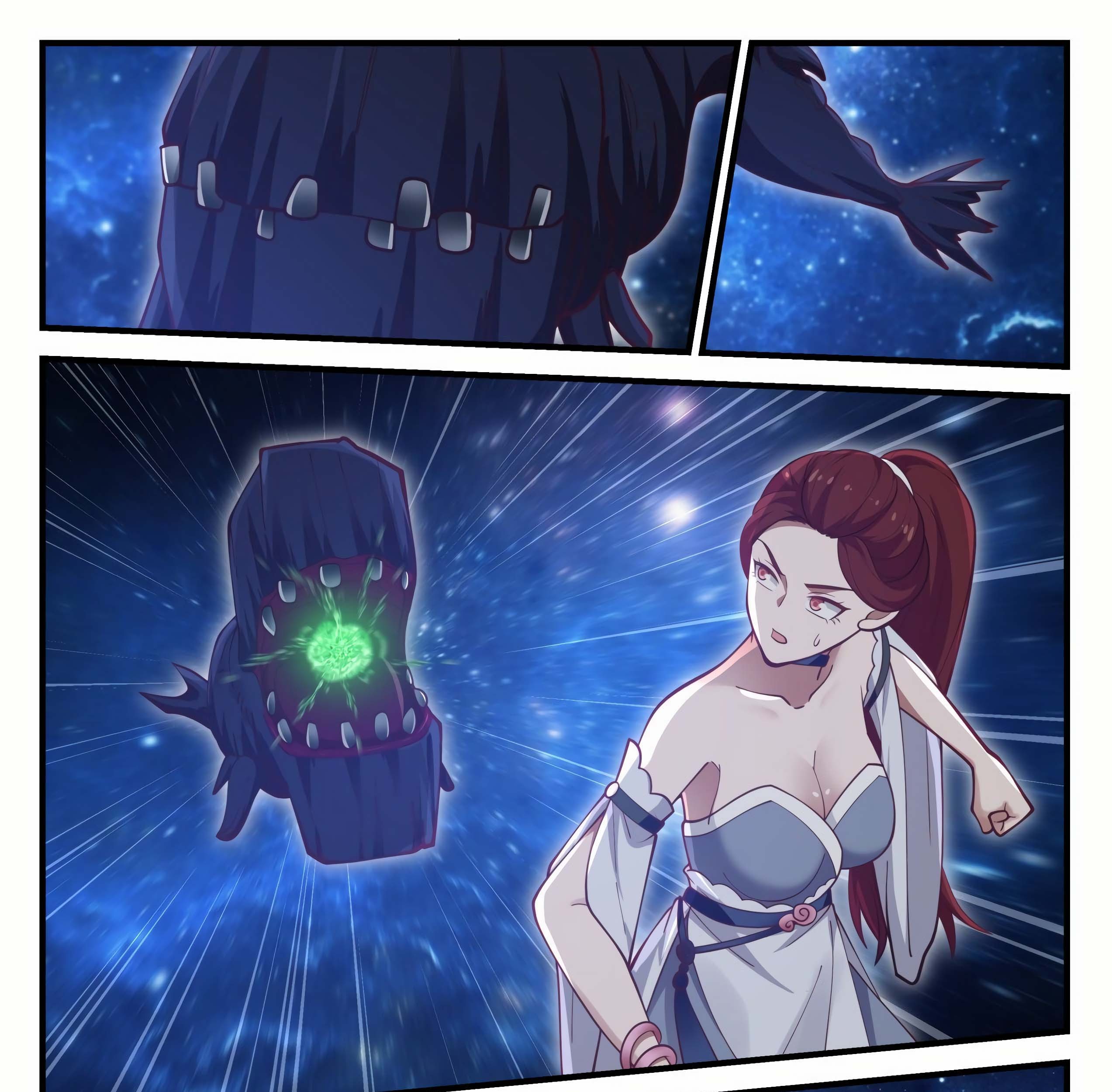Martial Peak Part 1 Chapter 983 - halaman 20