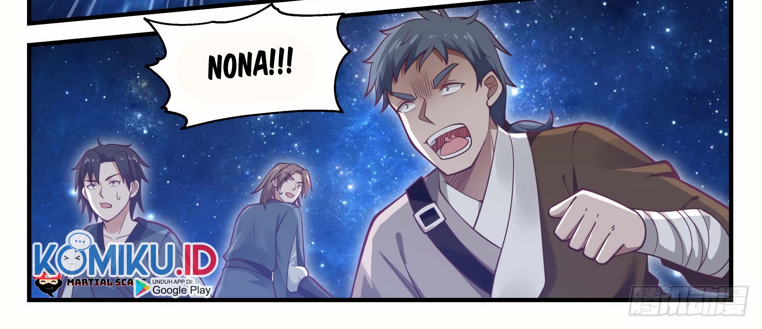 Martial Peak Part 1 Chapter 983 - halaman 21