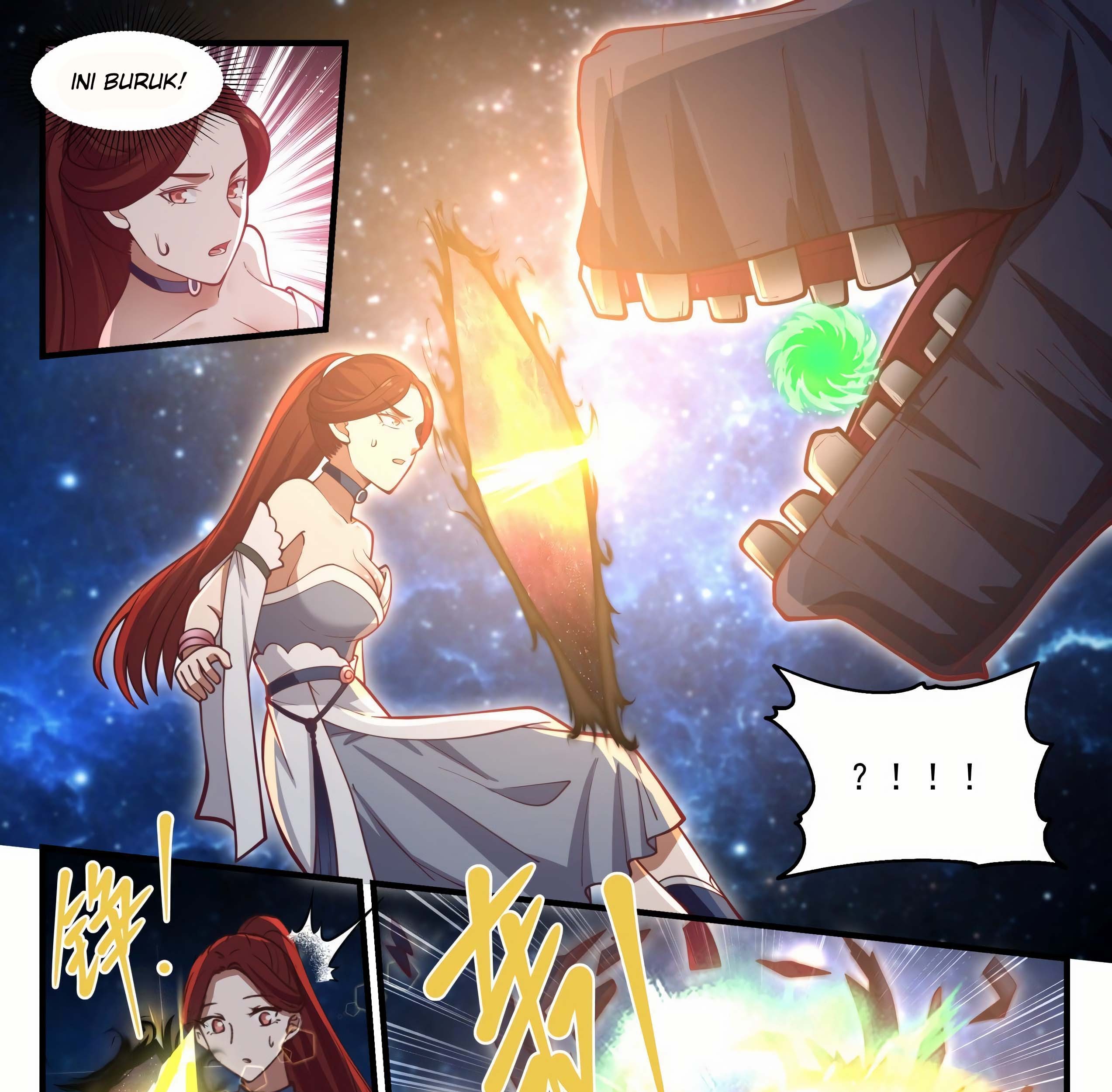 Martial Peak Part 1 Chapter 983 - halaman 22