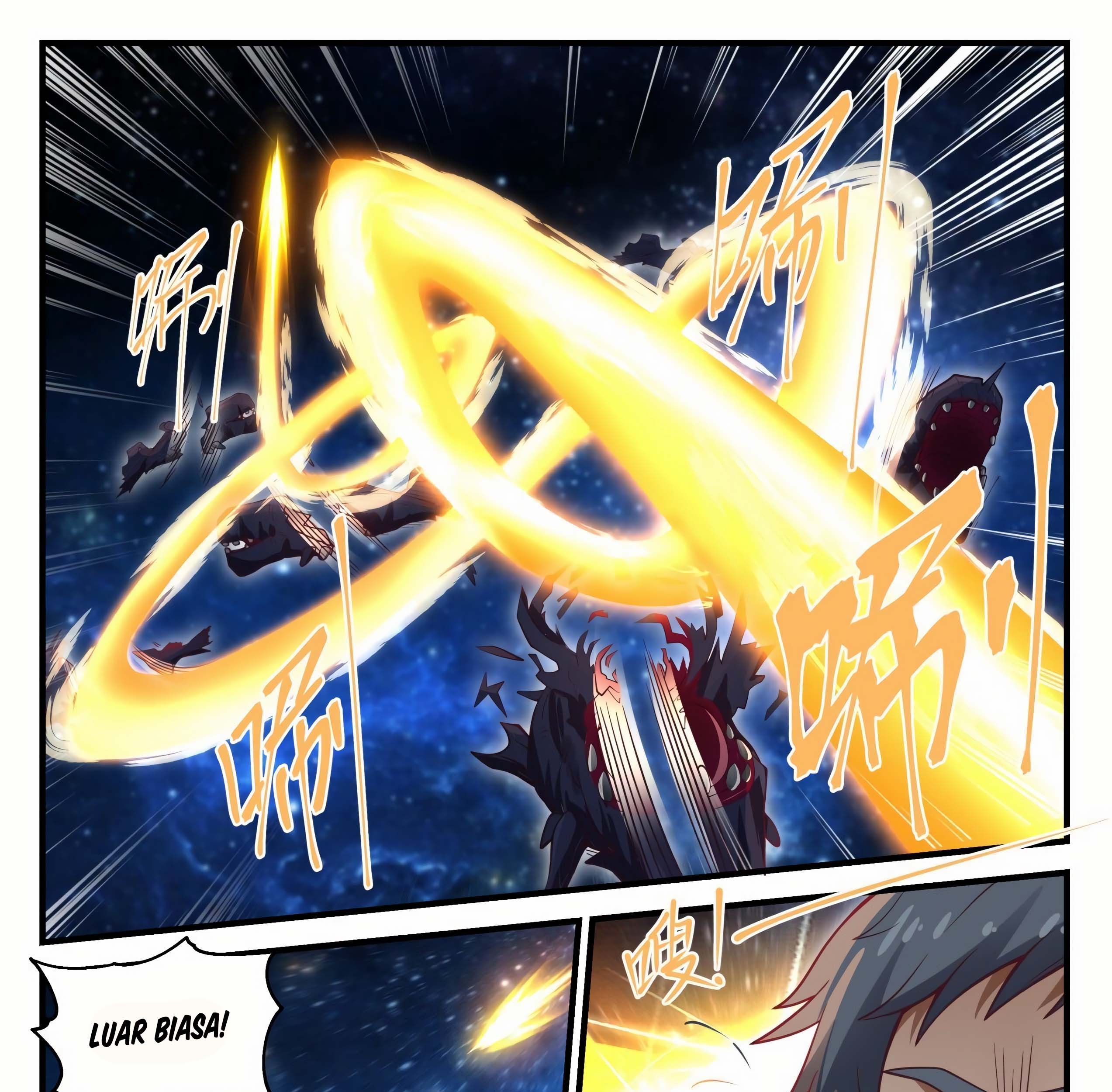 Martial Peak Part 1 Chapter 983 - halaman 24