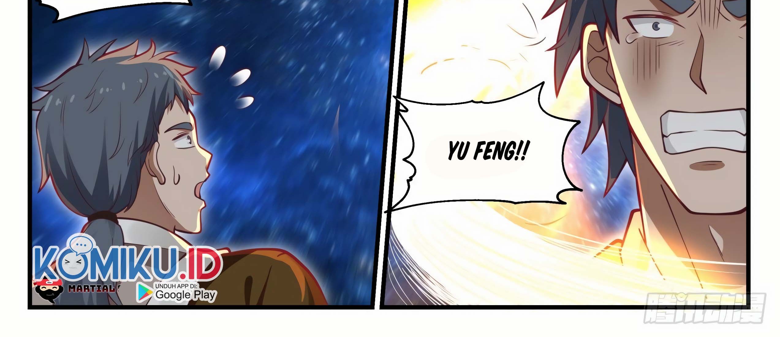 Martial Peak Part 1 Chapter 983 - halaman 25