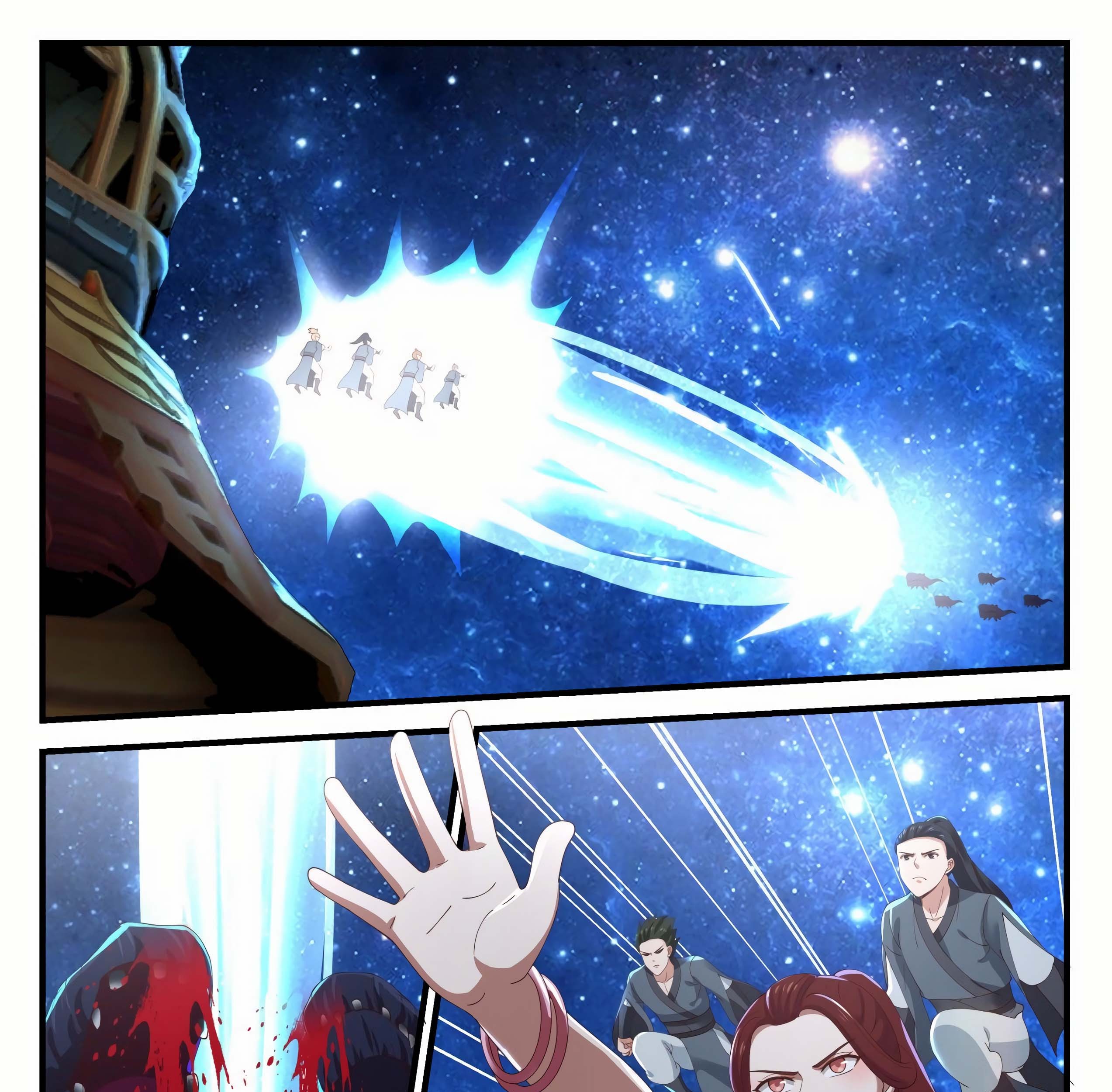 Martial Peak Part 1 Chapter 983 - halaman 3