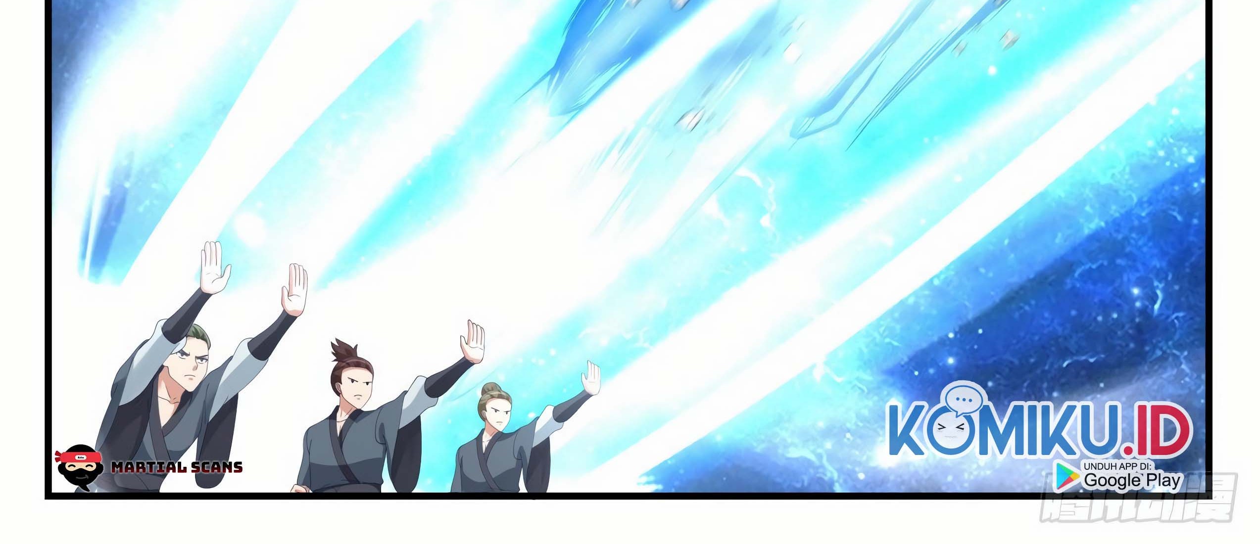 Martial Peak Part 1 Chapter 983 - halaman 6