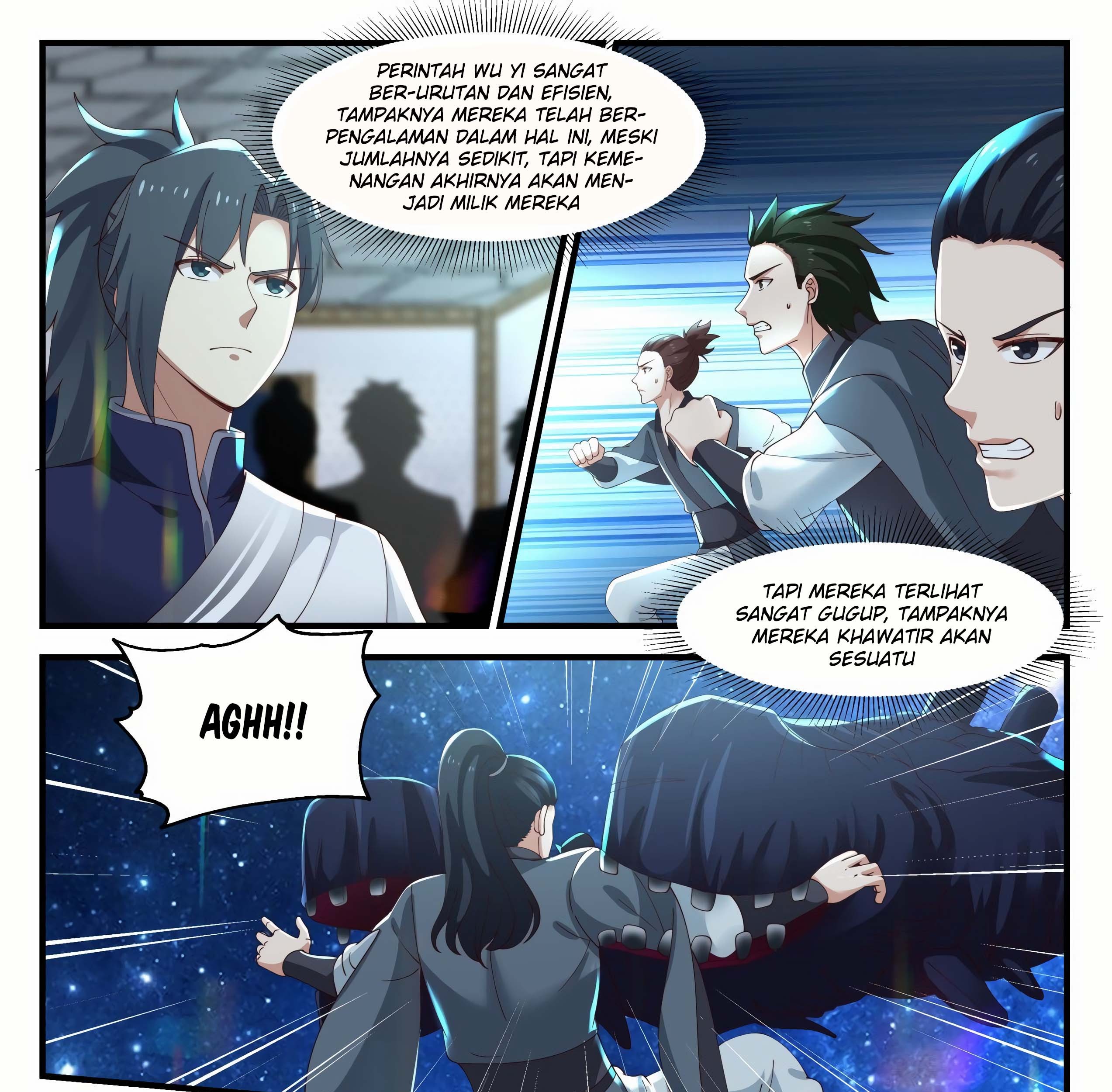 Martial Peak Part 1 Chapter 983 - halaman 7