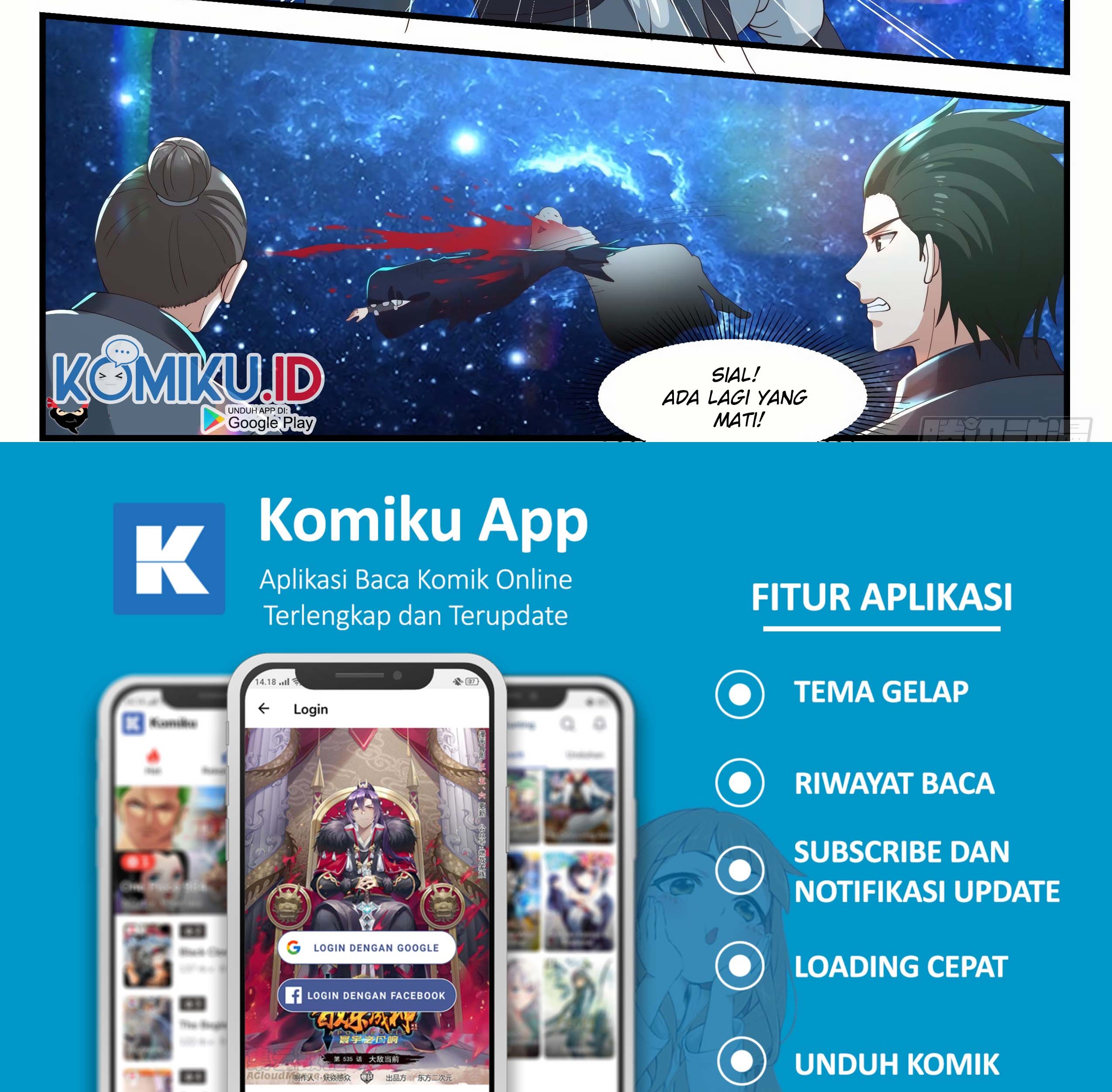 Martial Peak Part 1 Chapter 983 - halaman 8