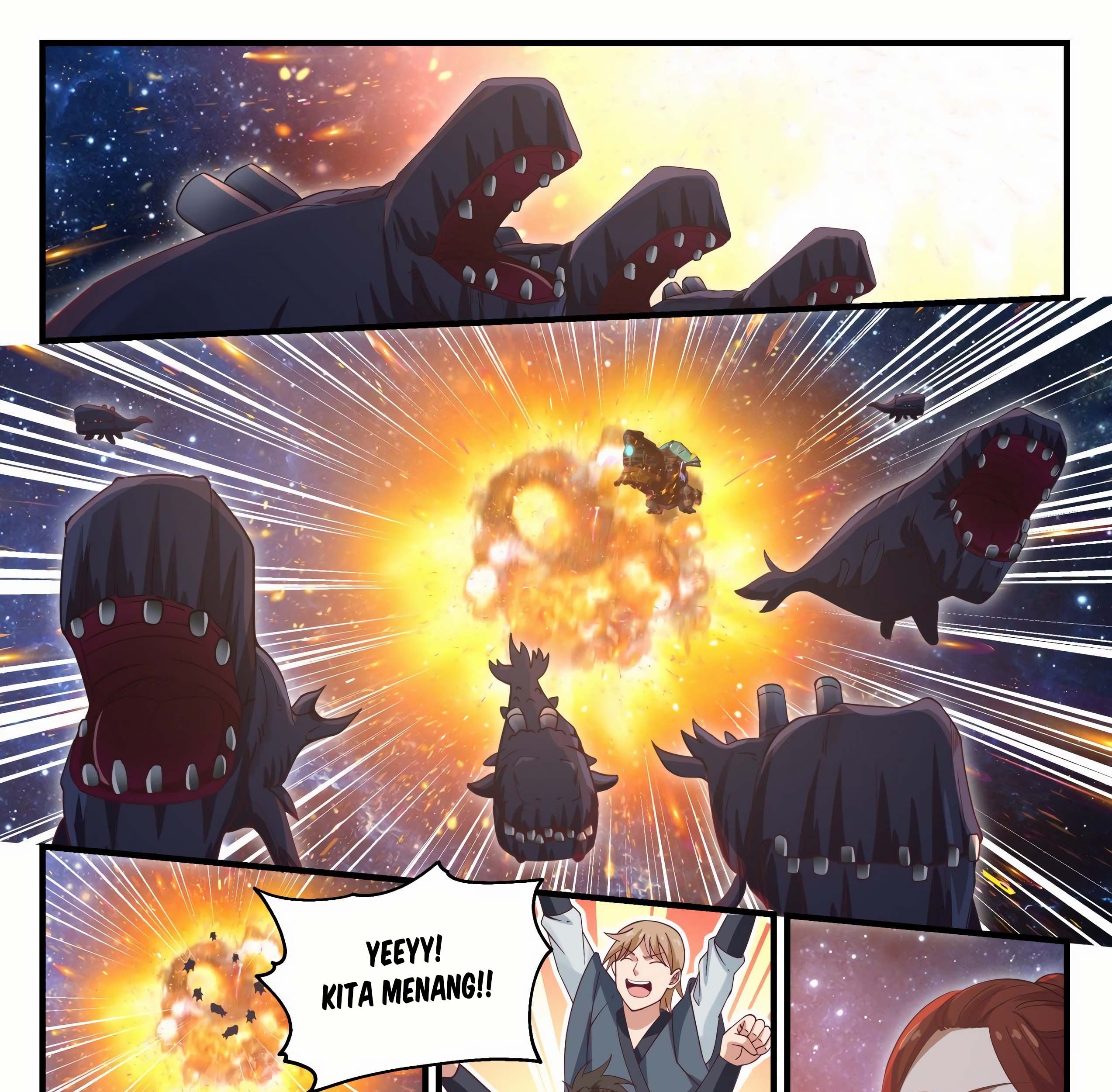 Martial Peak Part 1 Chapter 984 - halaman 10