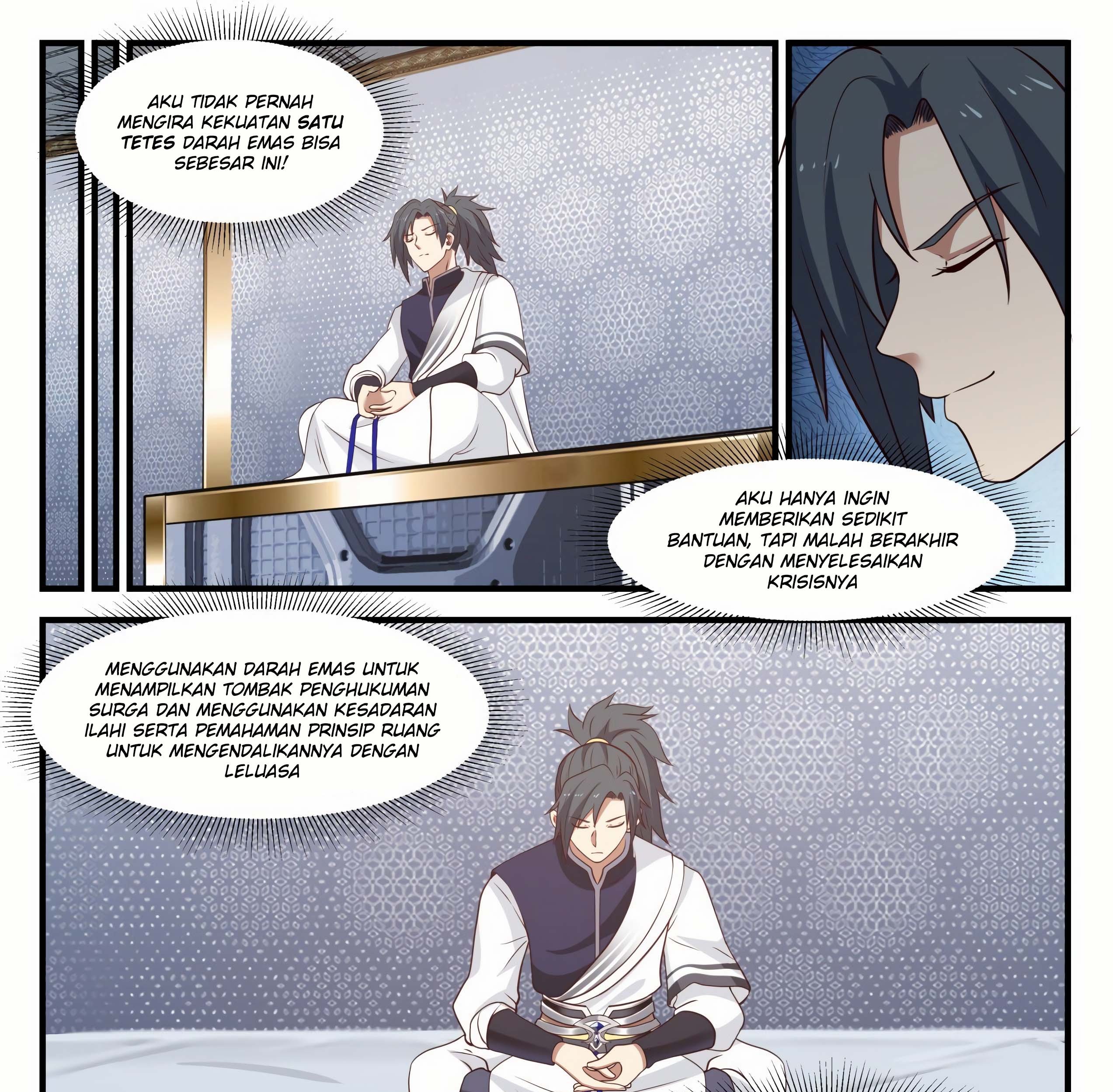 Martial Peak Part 1 Chapter 984 - halaman 14