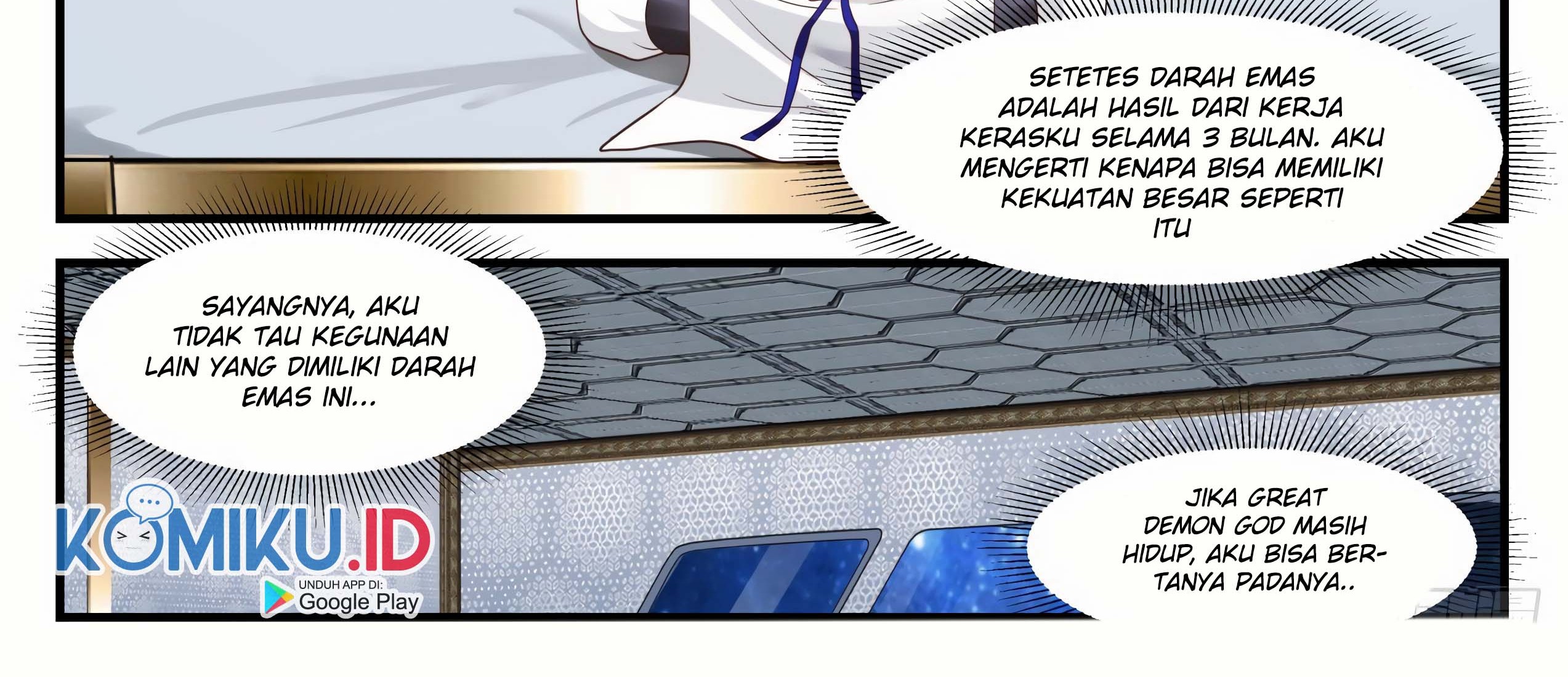 Martial Peak Part 1 Chapter 984 - halaman 15