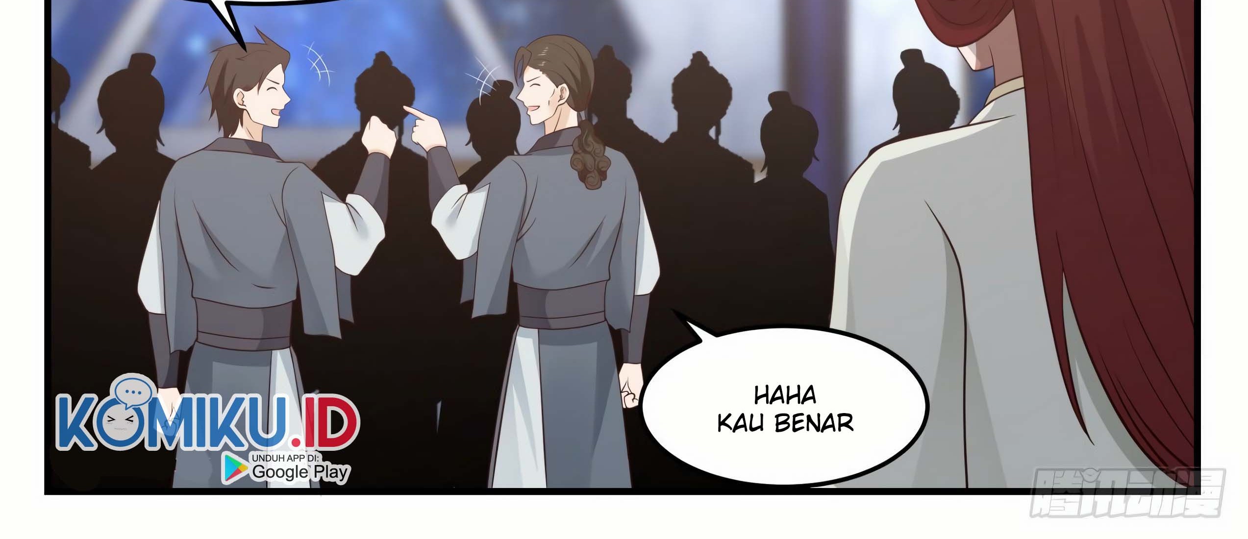 Martial Peak Part 1 Chapter 984 - halaman 17