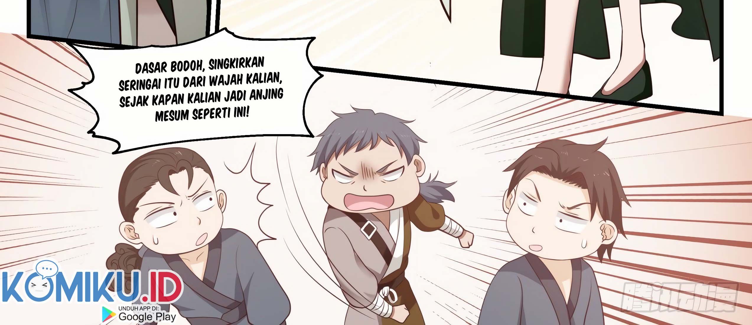 Martial Peak Part 1 Chapter 984 - halaman 19