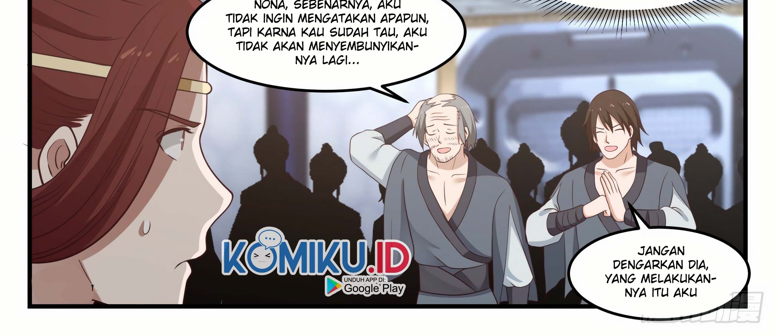Martial Peak Part 1 Chapter 984 - halaman 23