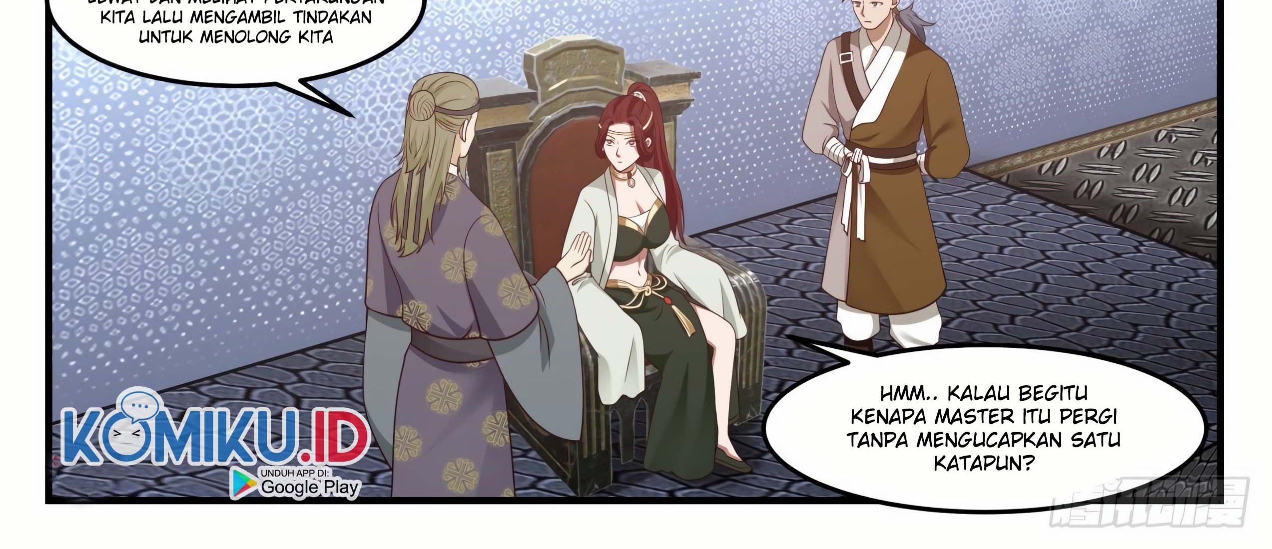 Martial Peak Part 1 Chapter 984 - halaman 25