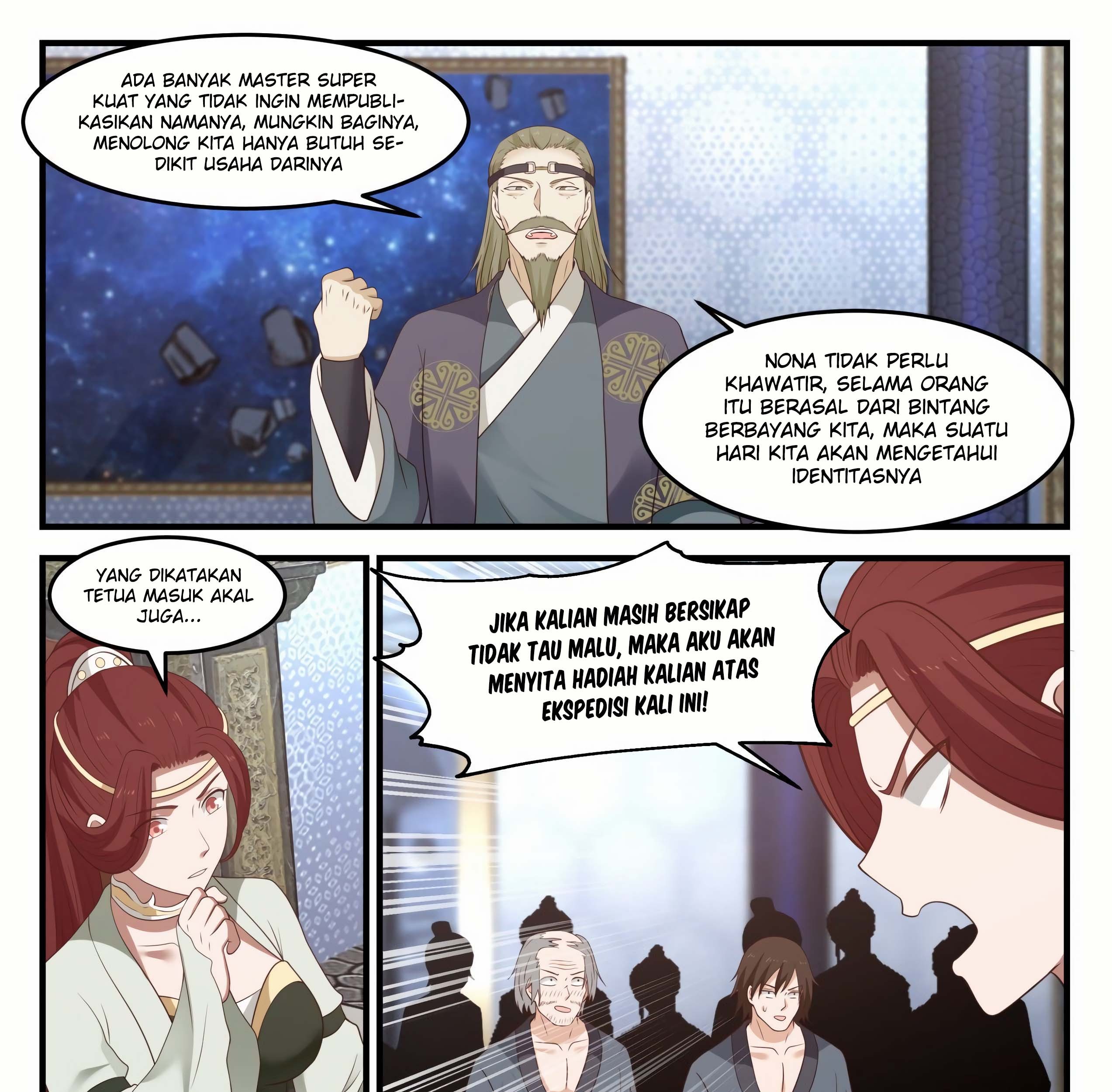 Martial Peak Part 1 Chapter 984 - halaman 26