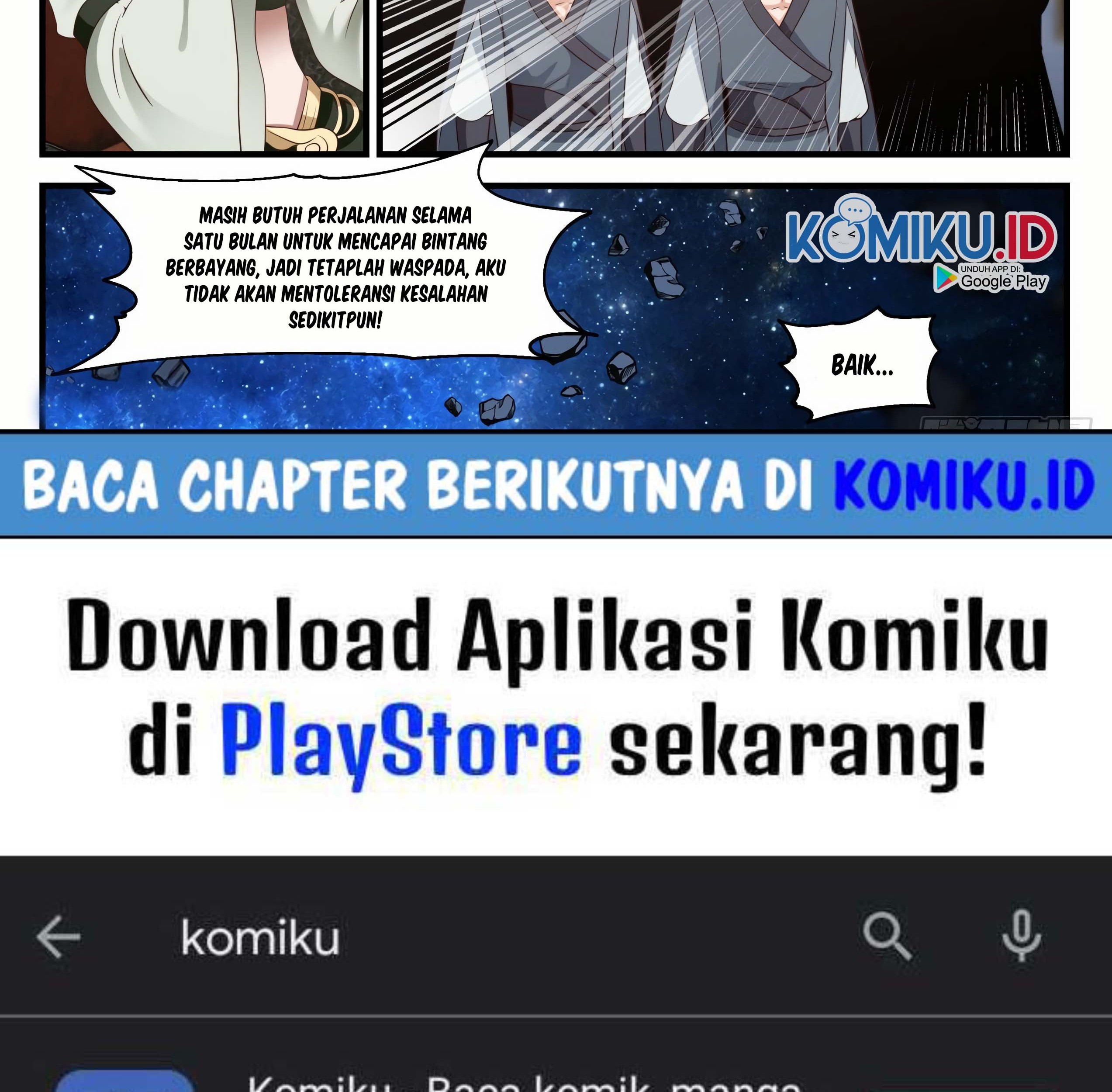 Martial Peak Part 1 Chapter 984 - halaman 27