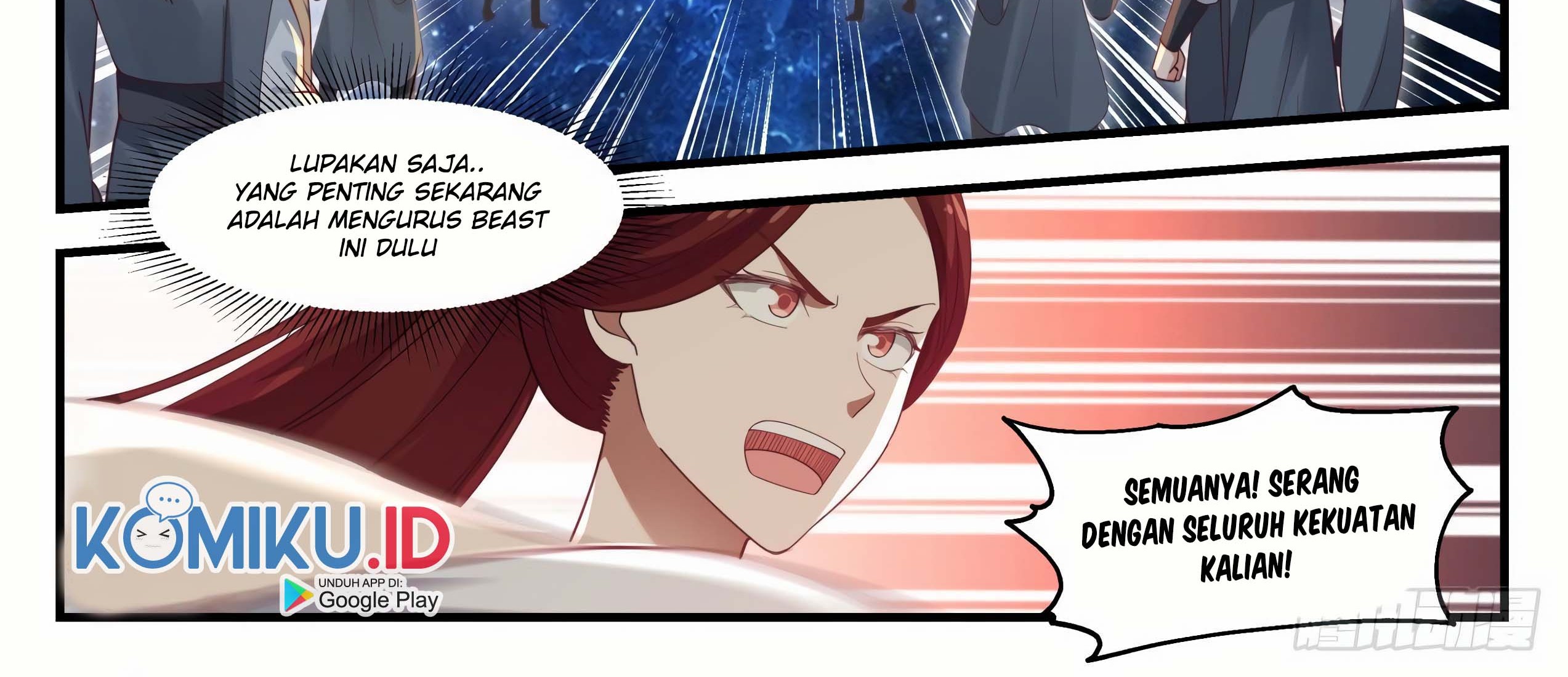 Martial Peak Part 1 Chapter 984 - halaman 4