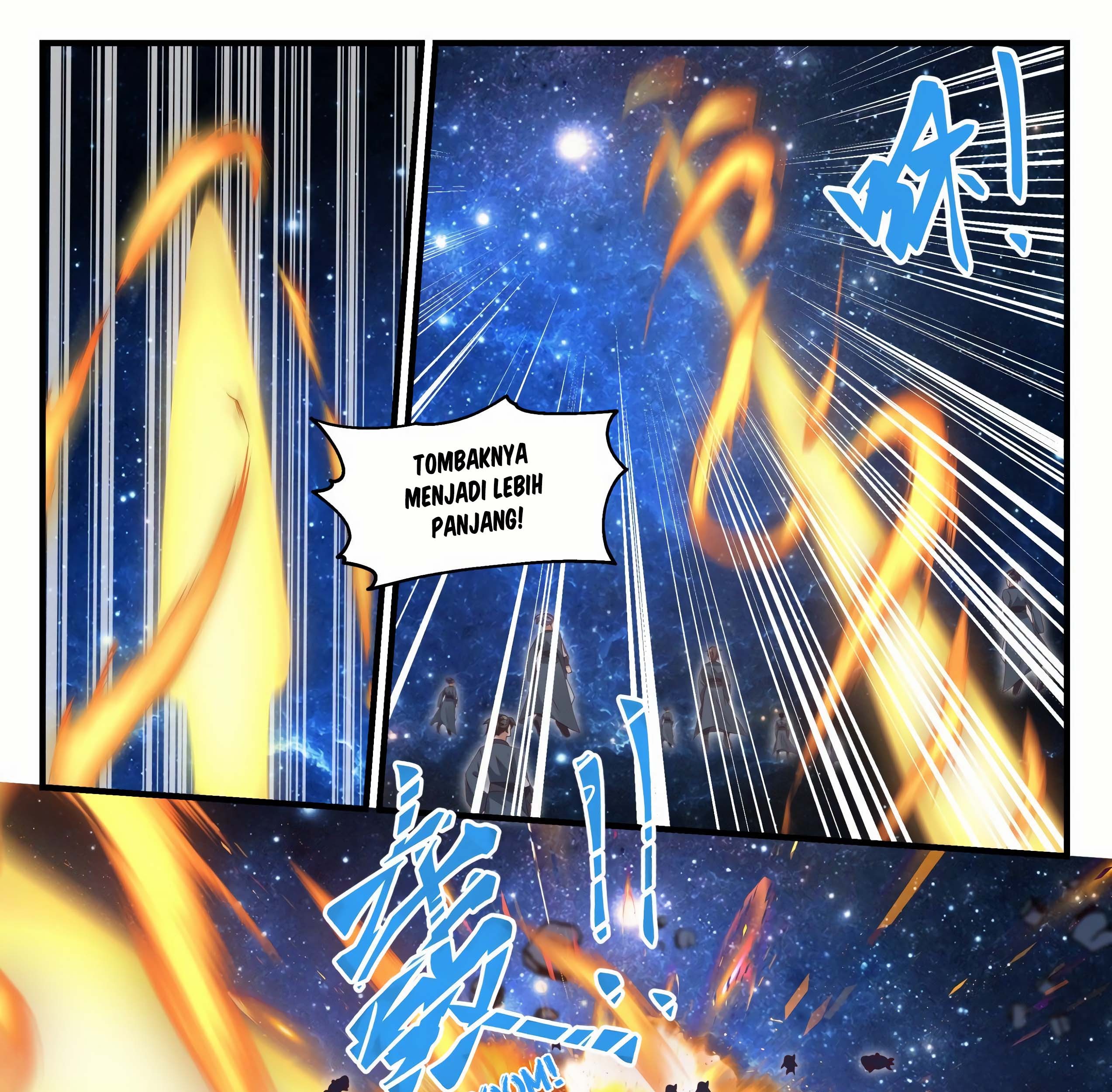 Martial Peak Part 1 Chapter 984 - halaman 7
