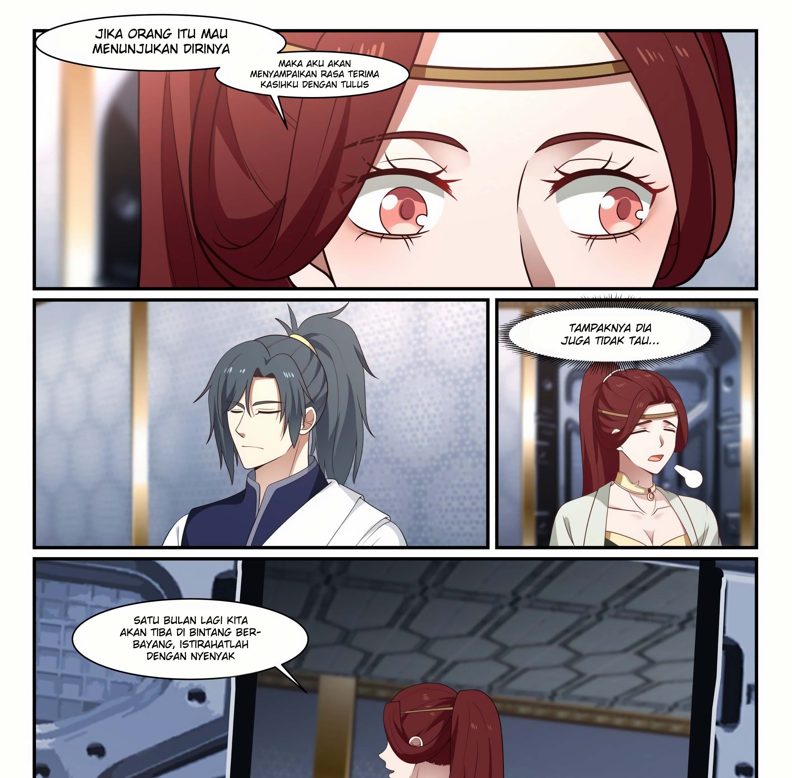 Martial Peak Part 1 Chapter 985 - halaman 10