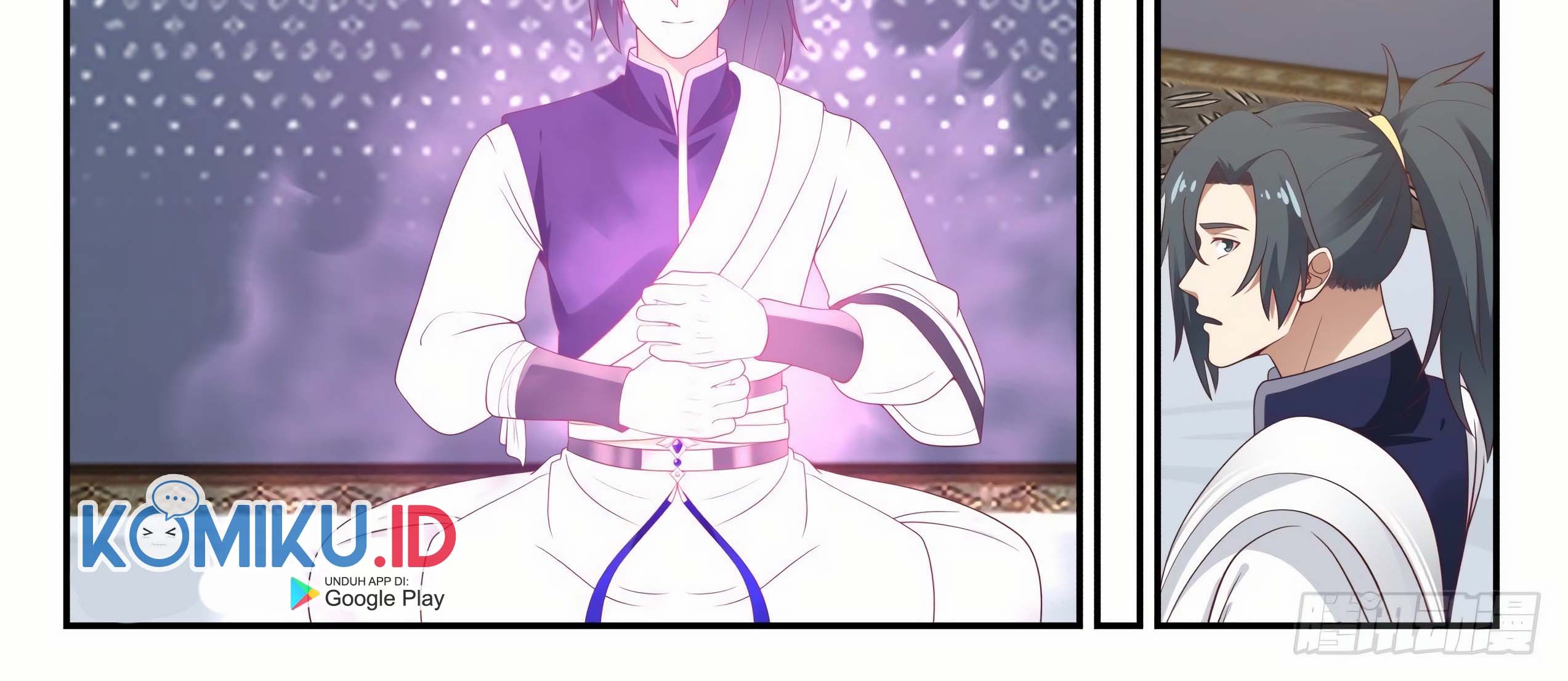 Martial Peak Part 1 Chapter 985 - halaman 13