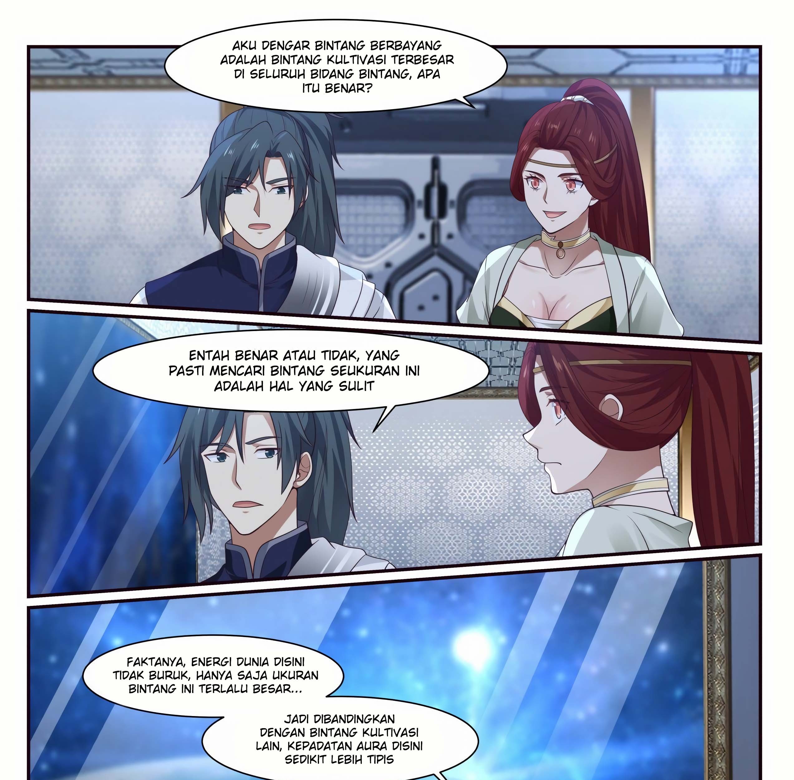 Martial Peak Part 1 Chapter 985 - halaman 16