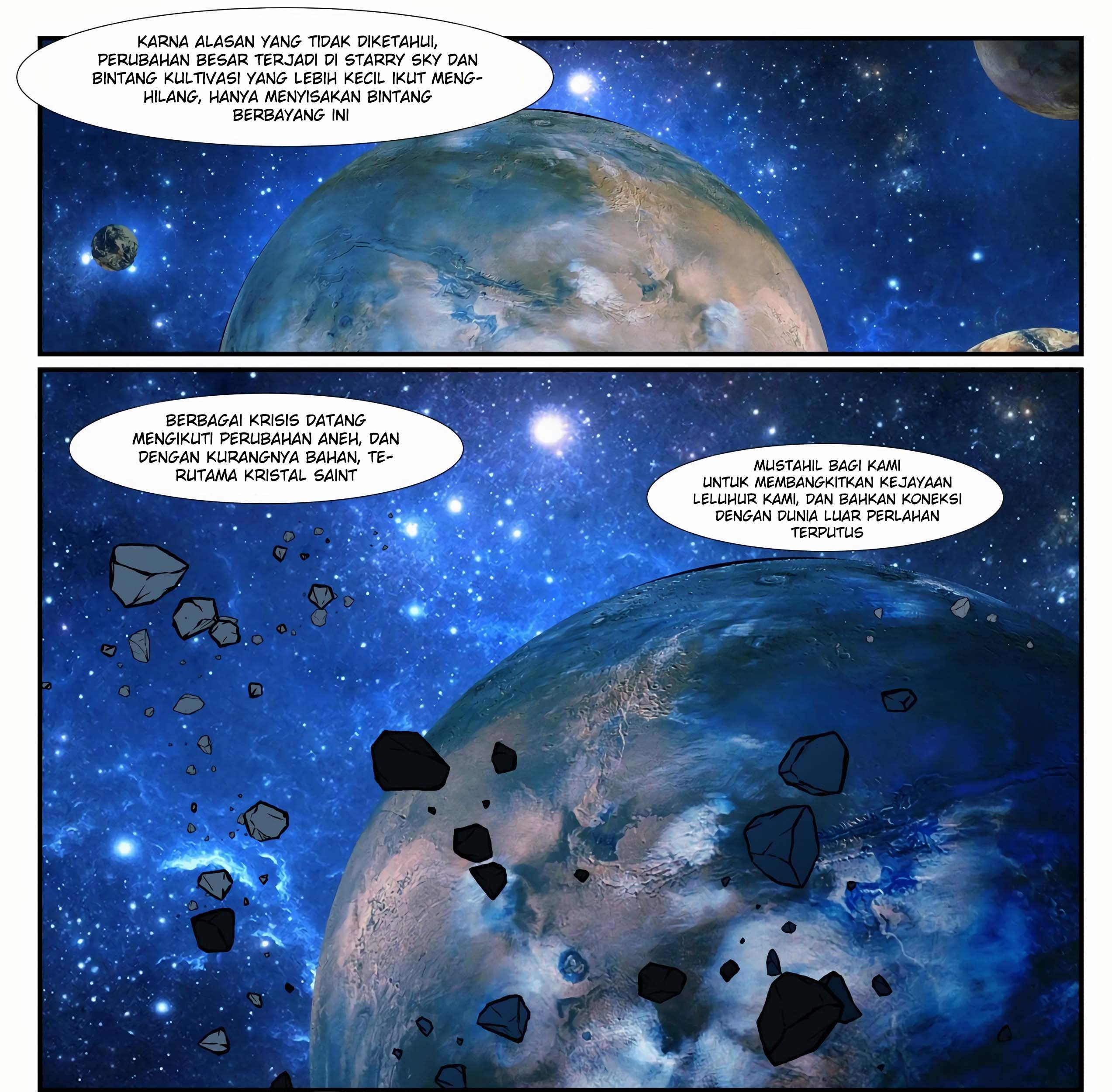 Martial Peak Part 1 Chapter 985 - halaman 18