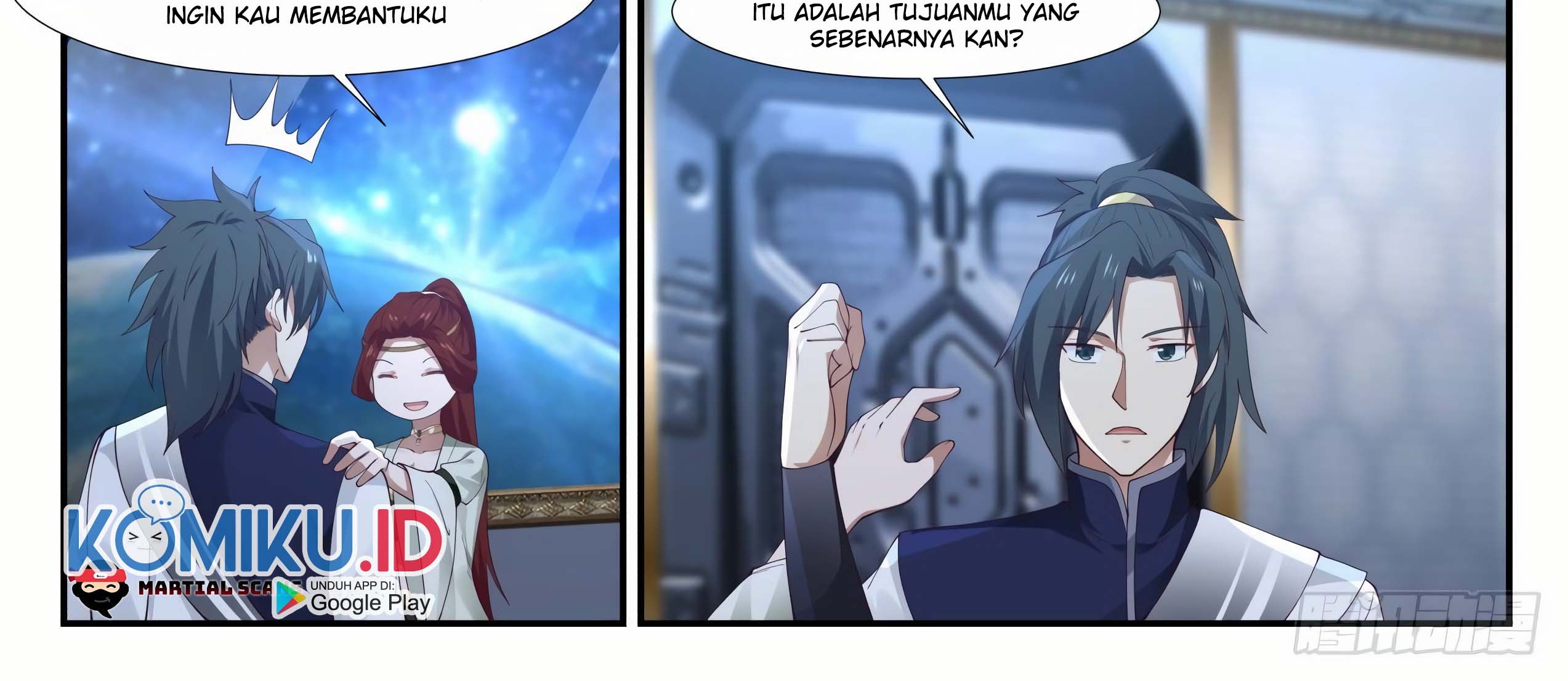 Martial Peak Part 1 Chapter 985 - halaman 21