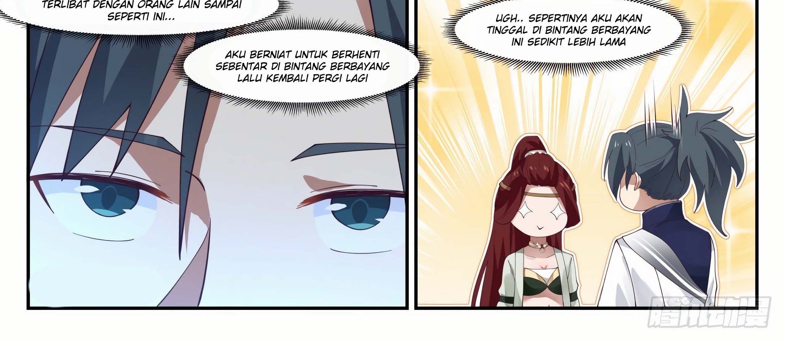 Martial Peak Part 1 Chapter 985 - halaman 23