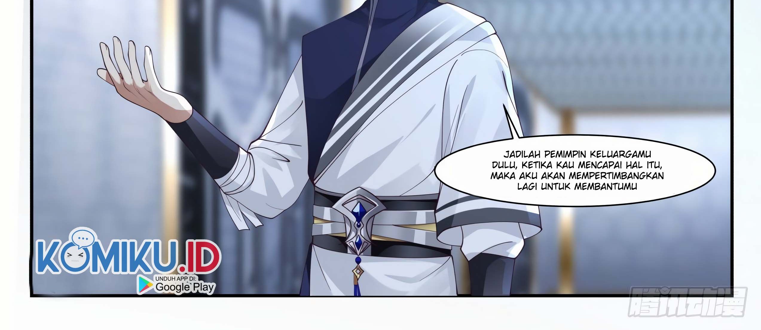 Martial Peak Part 1 Chapter 985 - halaman 25