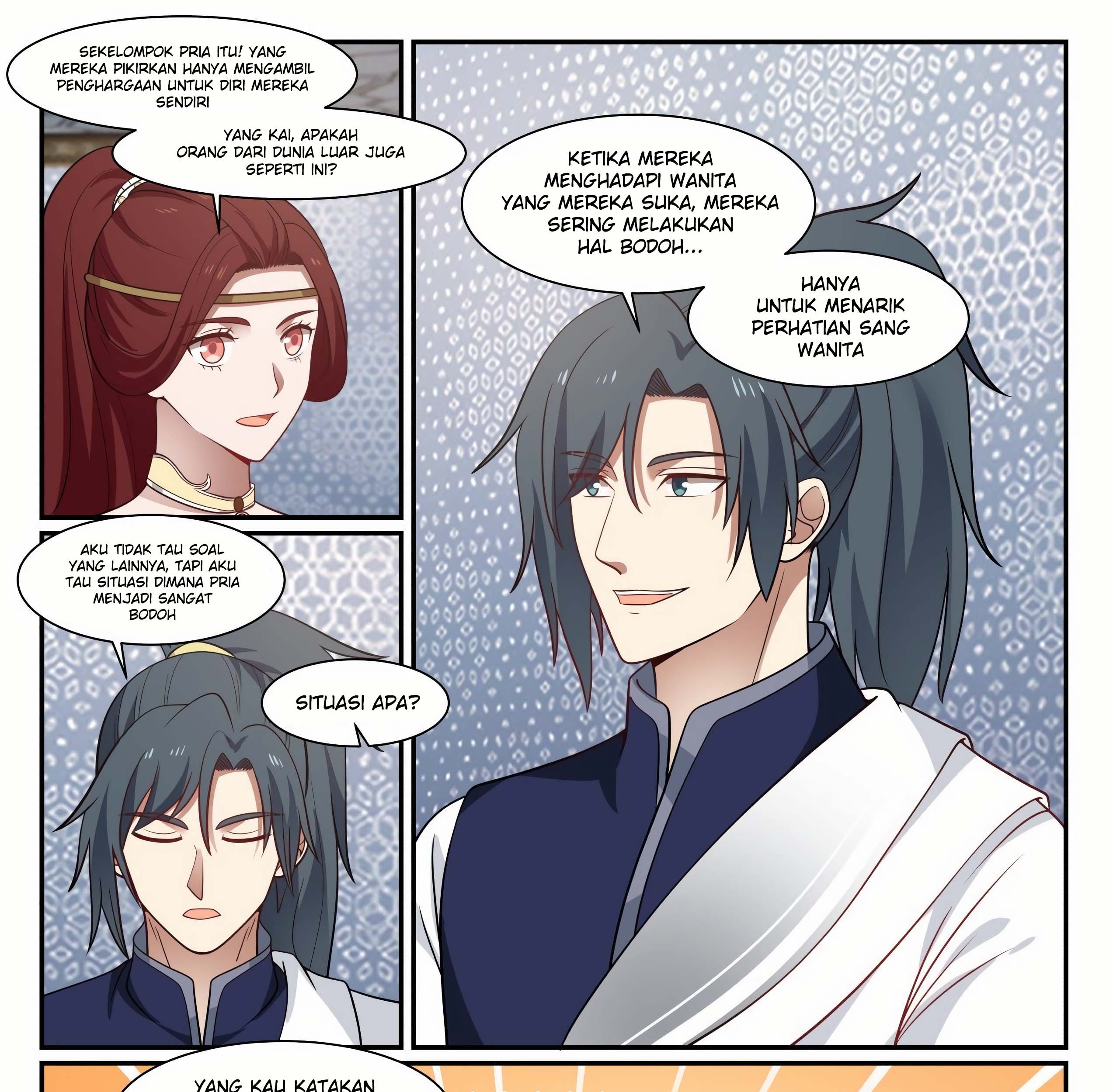 Martial Peak Part 1 Chapter 985 - halaman 5