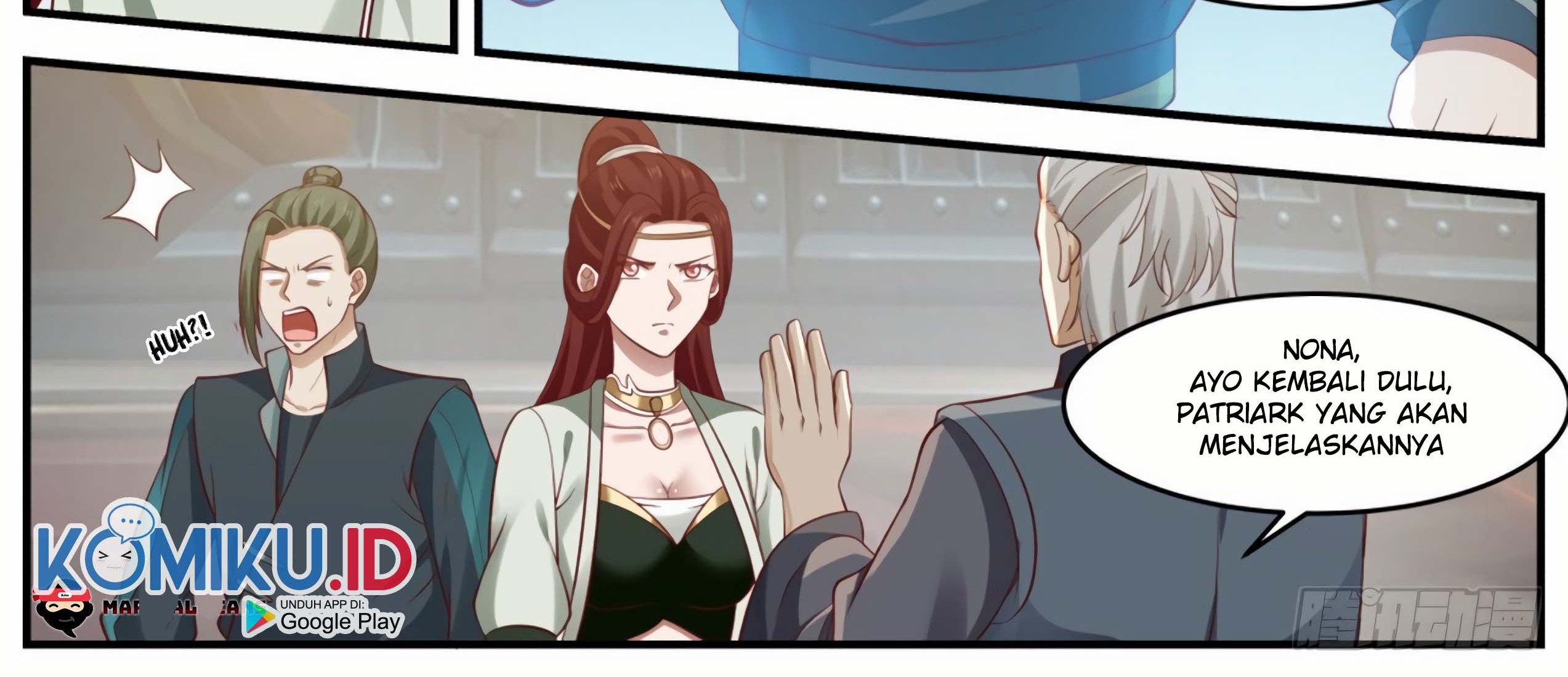 Martial Peak Part 1 Chapter 986 - halaman 11