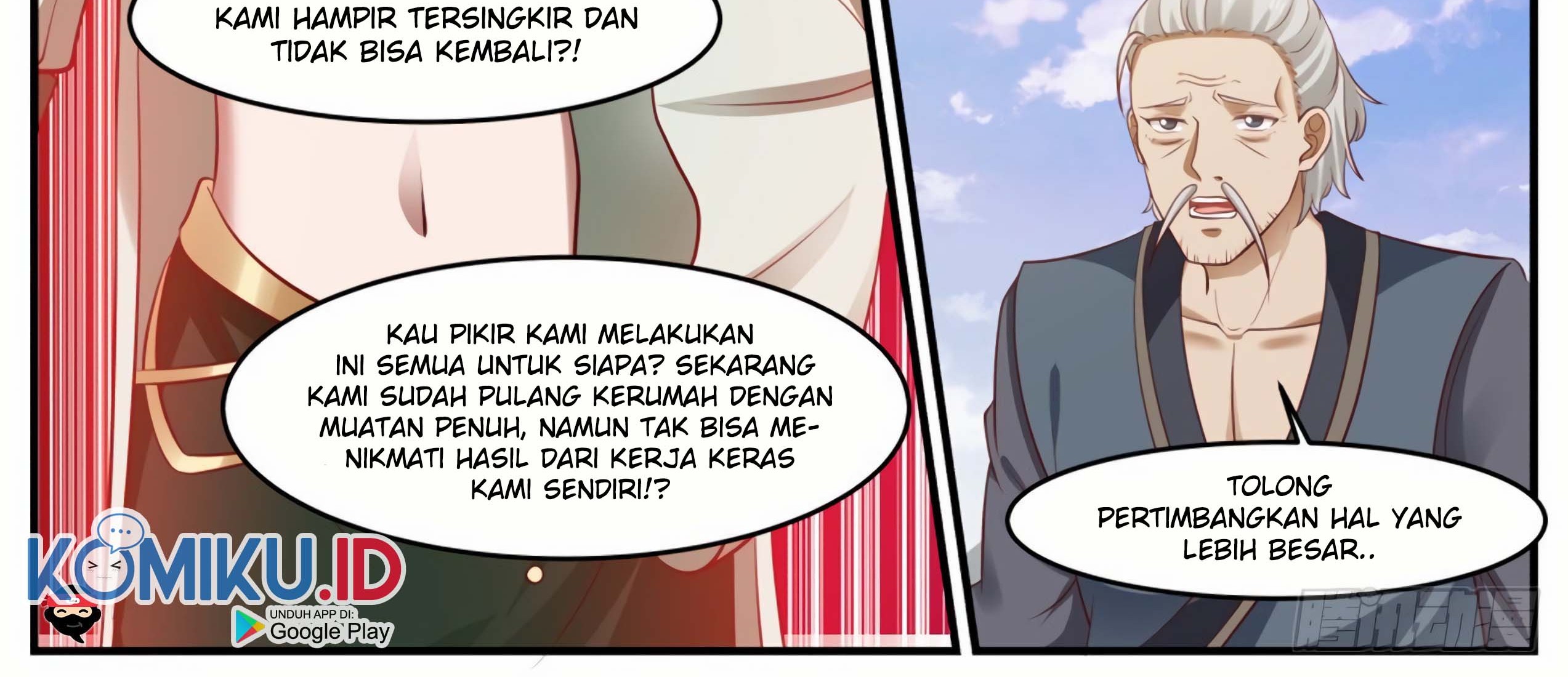 Martial Peak Part 1 Chapter 986 - halaman 13