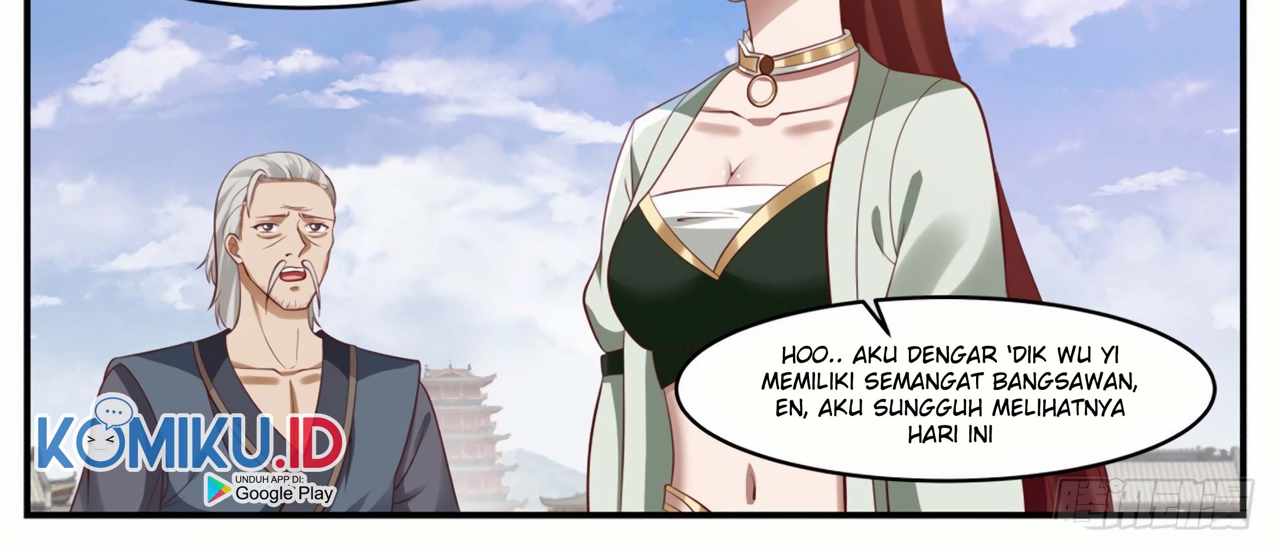 Martial Peak Part 1 Chapter 986 - halaman 15