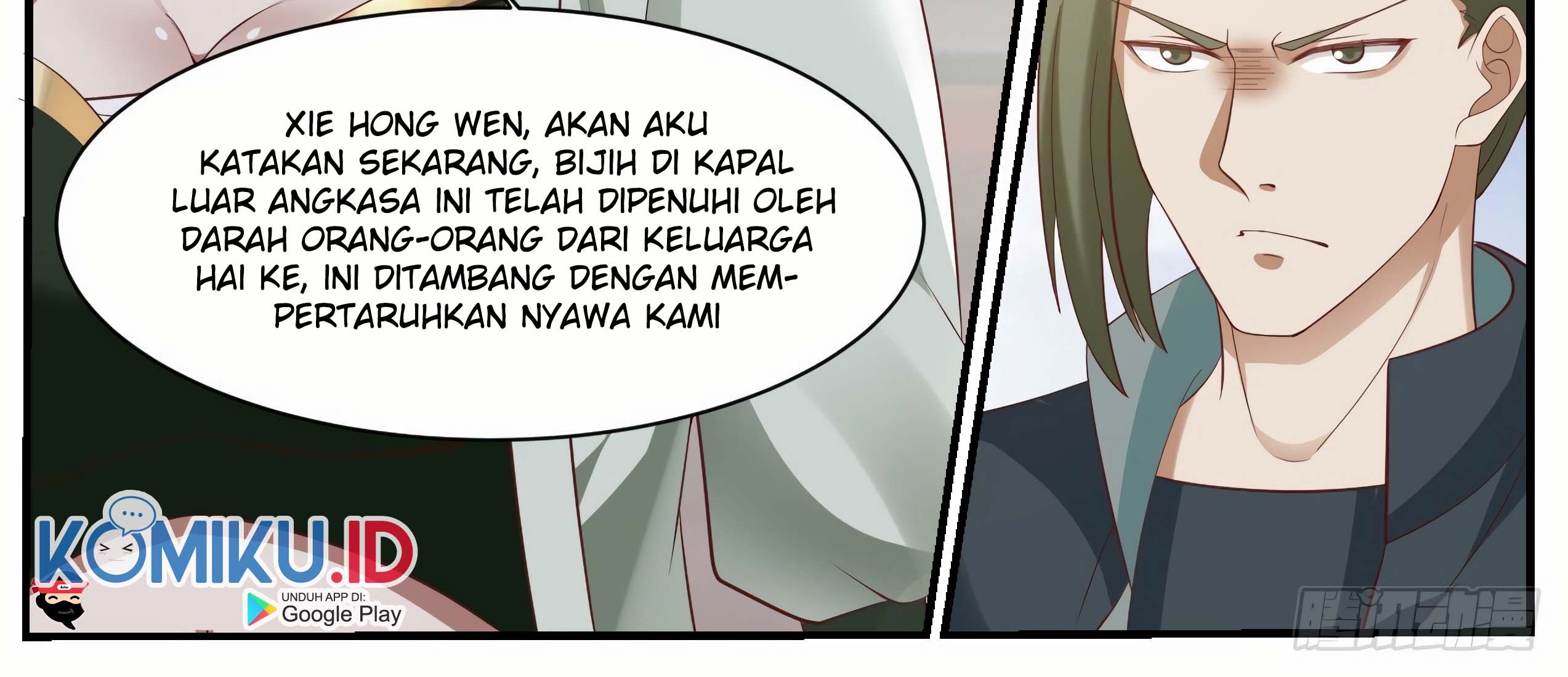 Martial Peak Part 1 Chapter 986 - halaman 17