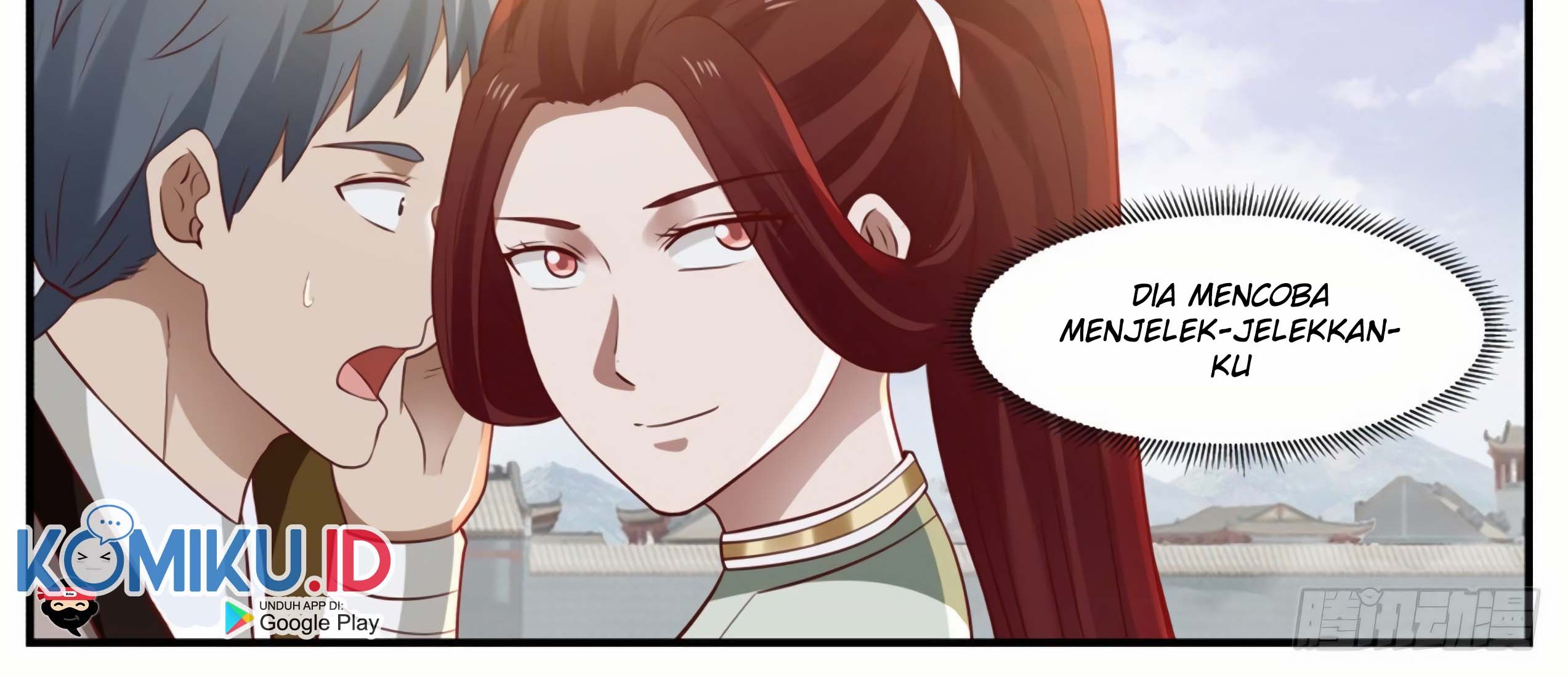 Martial Peak Part 1 Chapter 986 - halaman 23